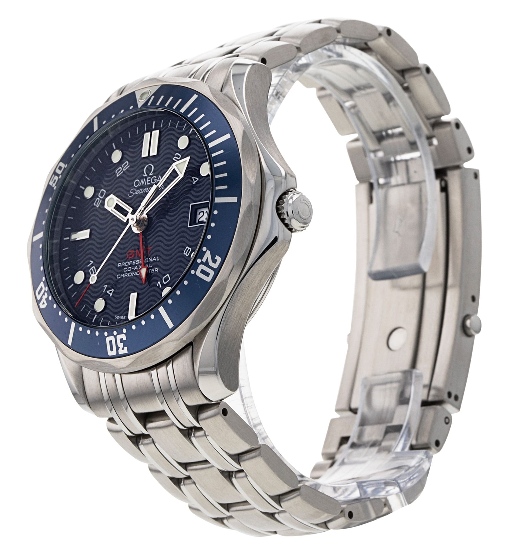 Omega Seamaster 300m 2535.80.00 Thumbnail 2