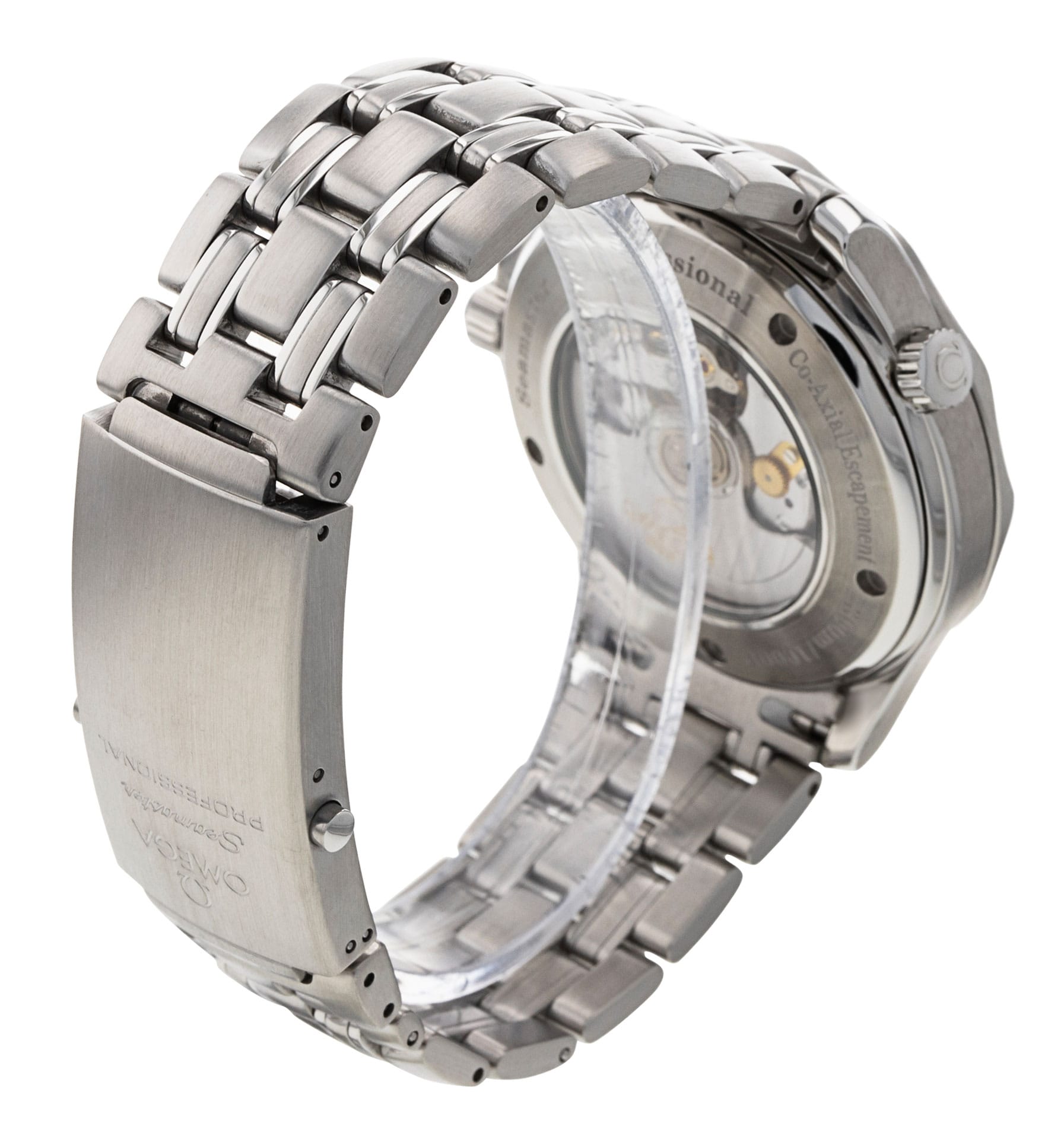 Omega Seamaster 300m 2535.80.00 Thumbnail 3