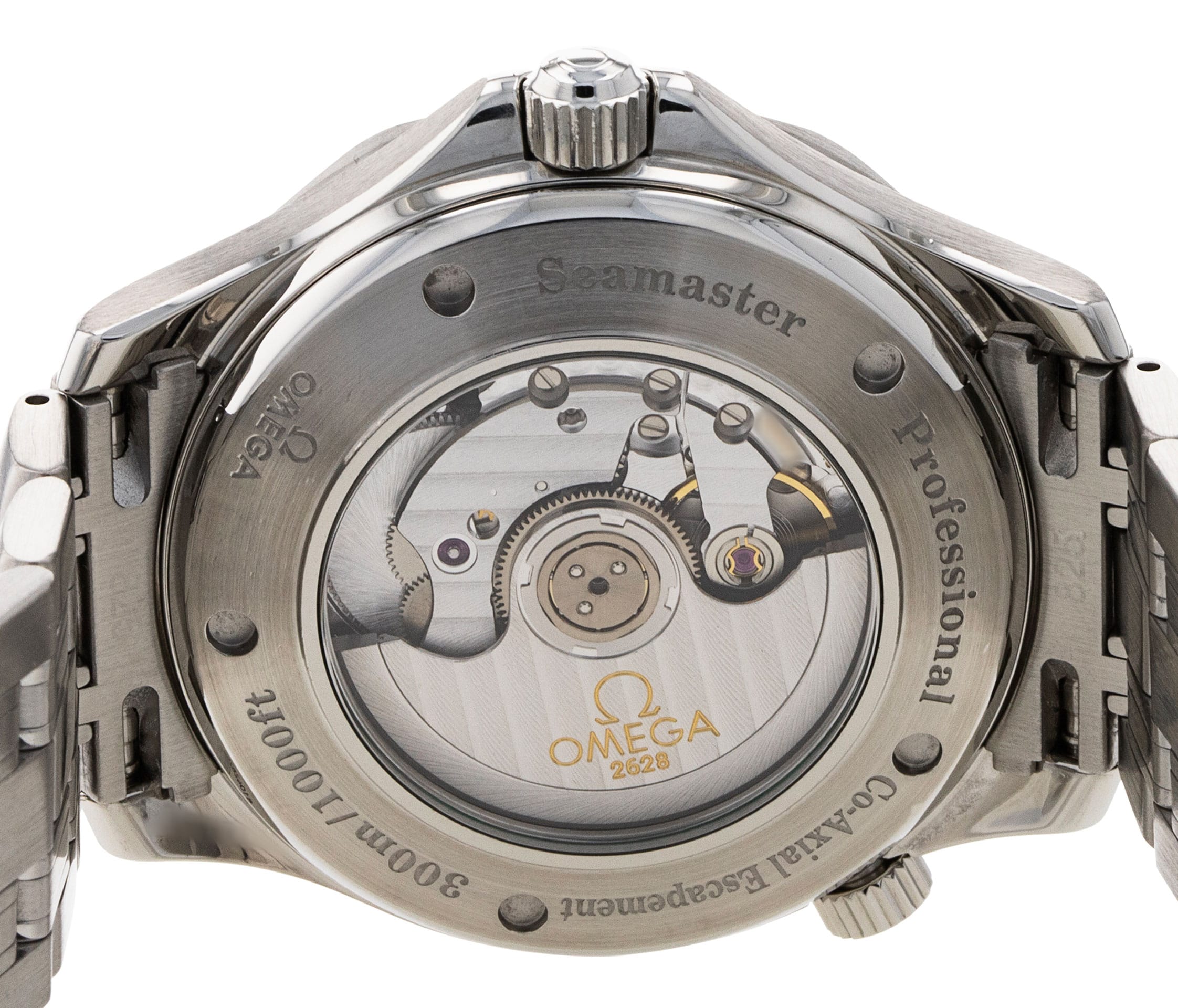 Omega Seamaster 300m 2535.80.00 Thumbnail 4