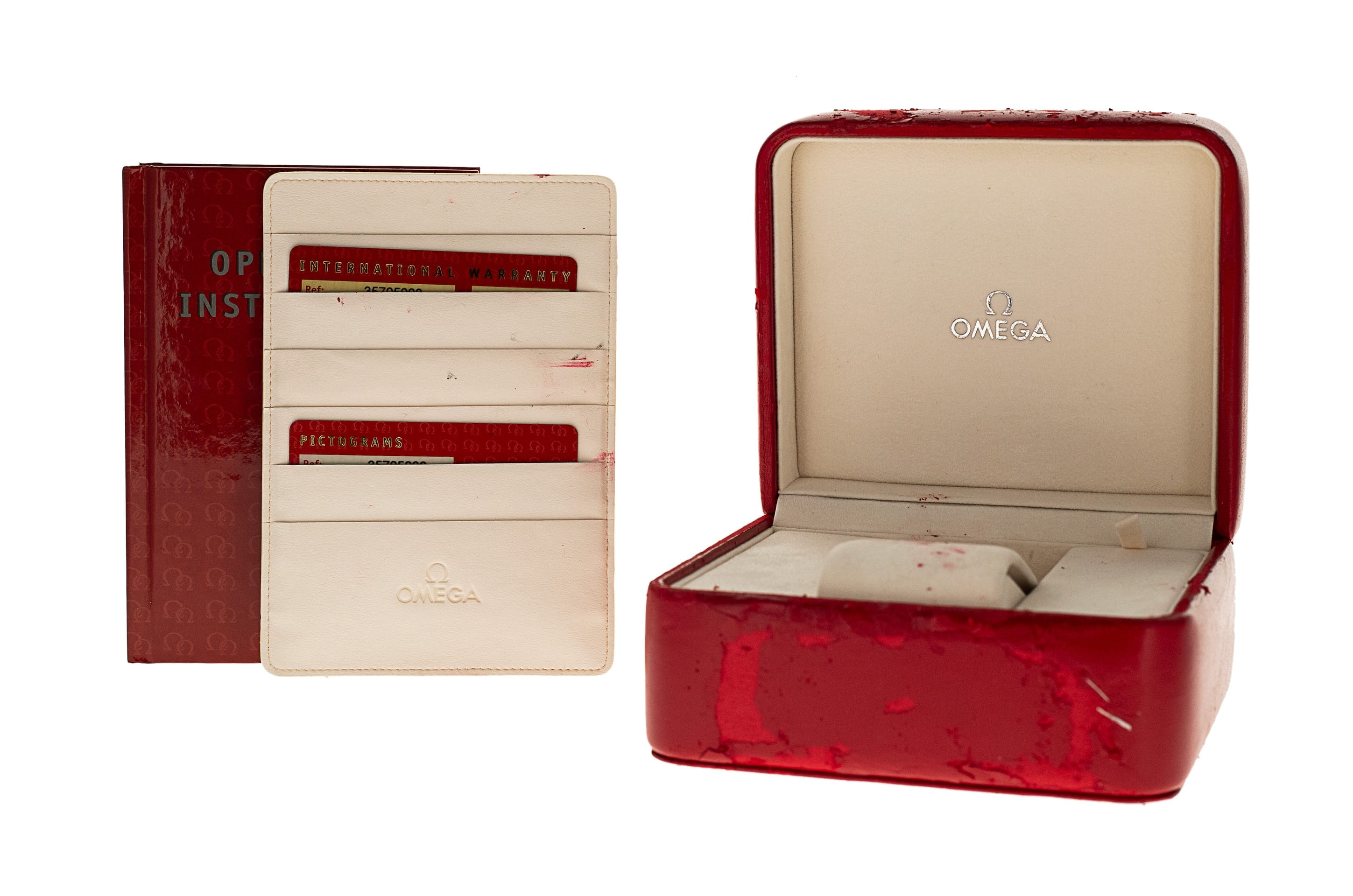 Omega Speedmaster Moonwatch 3570.50.00 Thumbnail 4