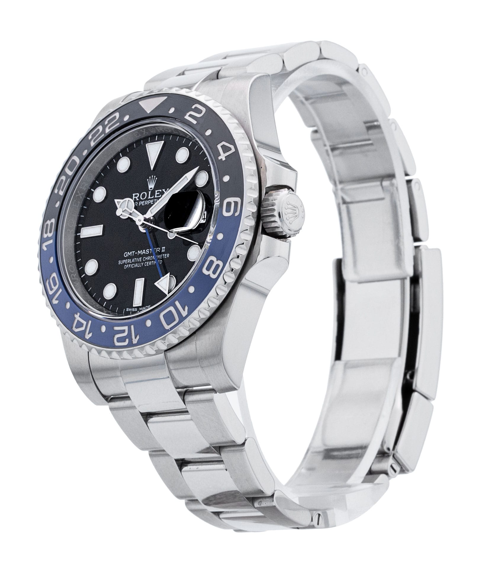 Rolex GMT Master II 116710 BLNR Thumbnail 2