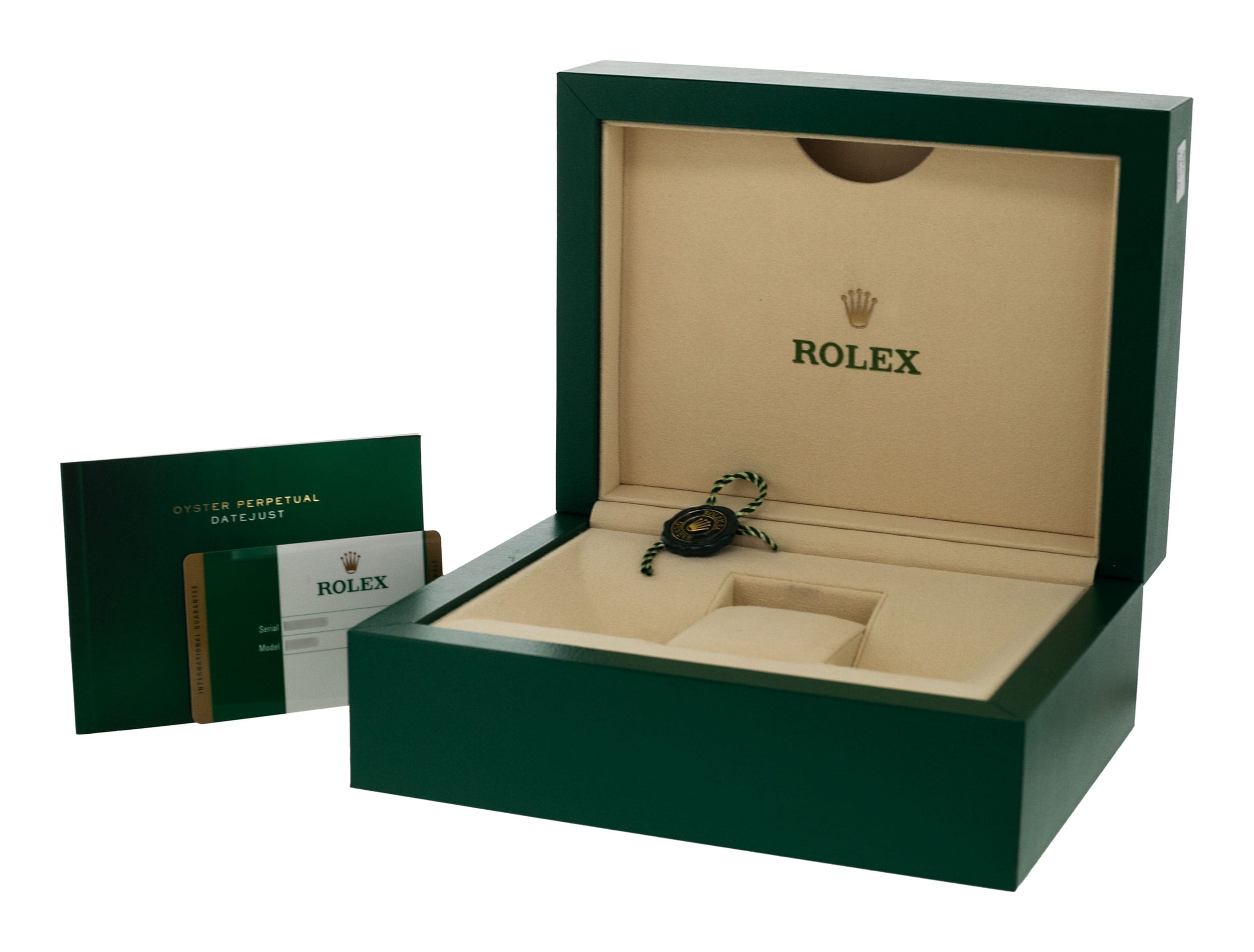 Rolex Datejust 41 126303 Thumbnail 4