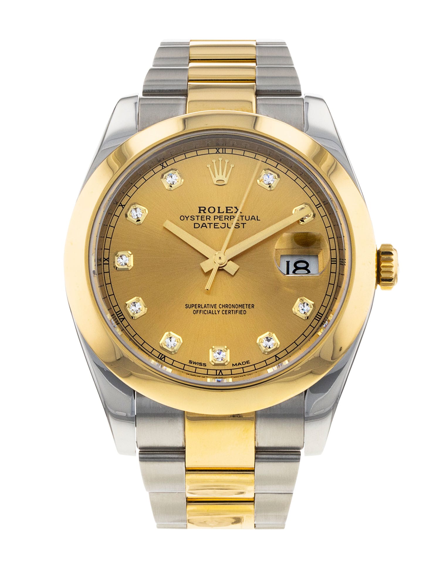 Rolex Datejust 41 126303 Thumbnail 1
