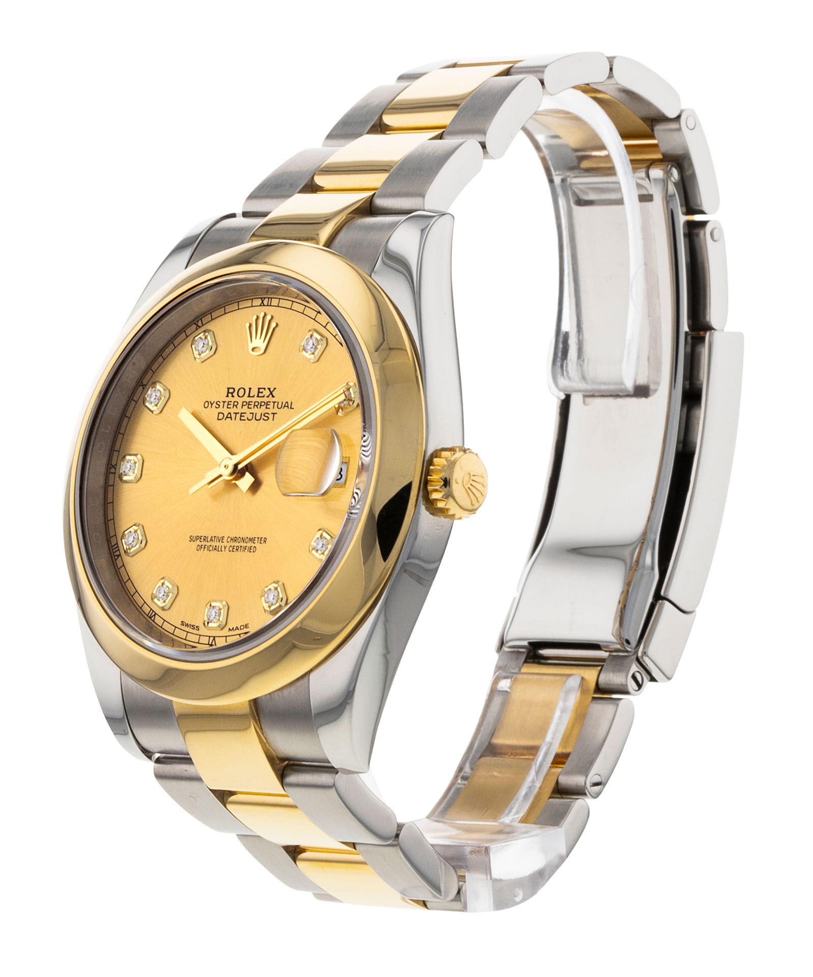 Rolex Datejust 41 126303 Thumbnail 2