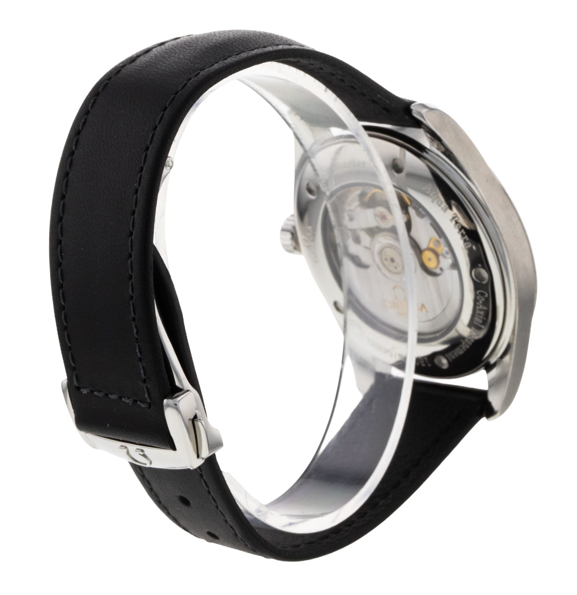 Omega Seamaster Railmaster 2803.52.37 Thumbnail 3