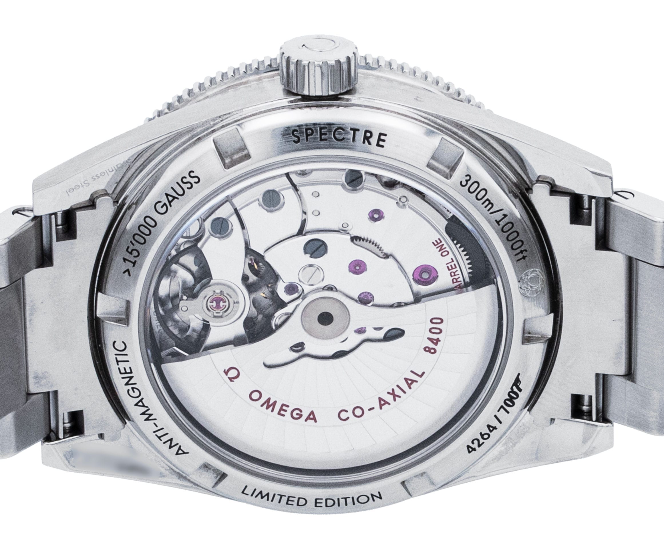 Omega Seamaster 300 233.32.41.21.01.001 Thumbnail 4