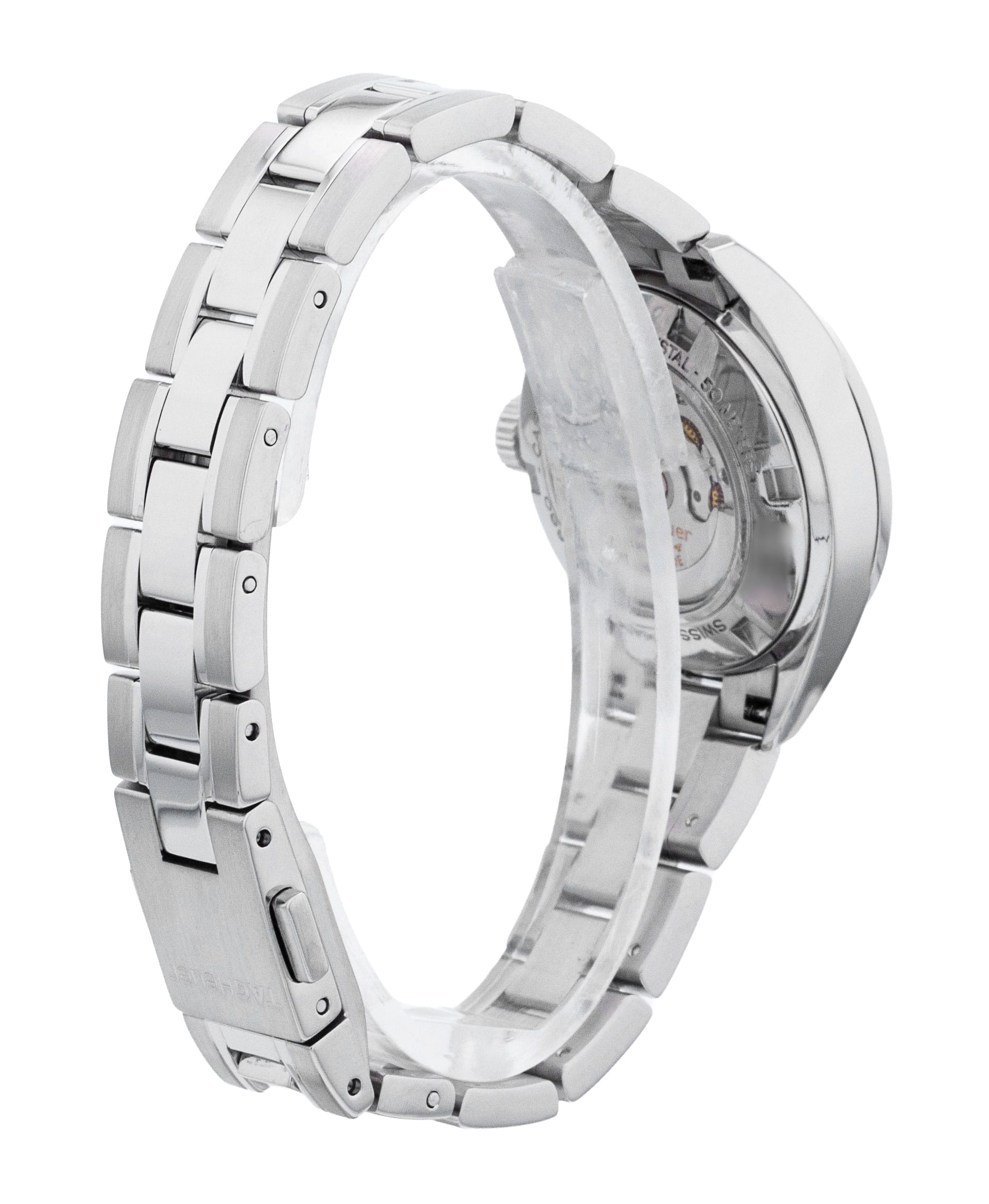 Tag Heuer Carrera Ladies WV2411.BA0793 Thumbnail 3