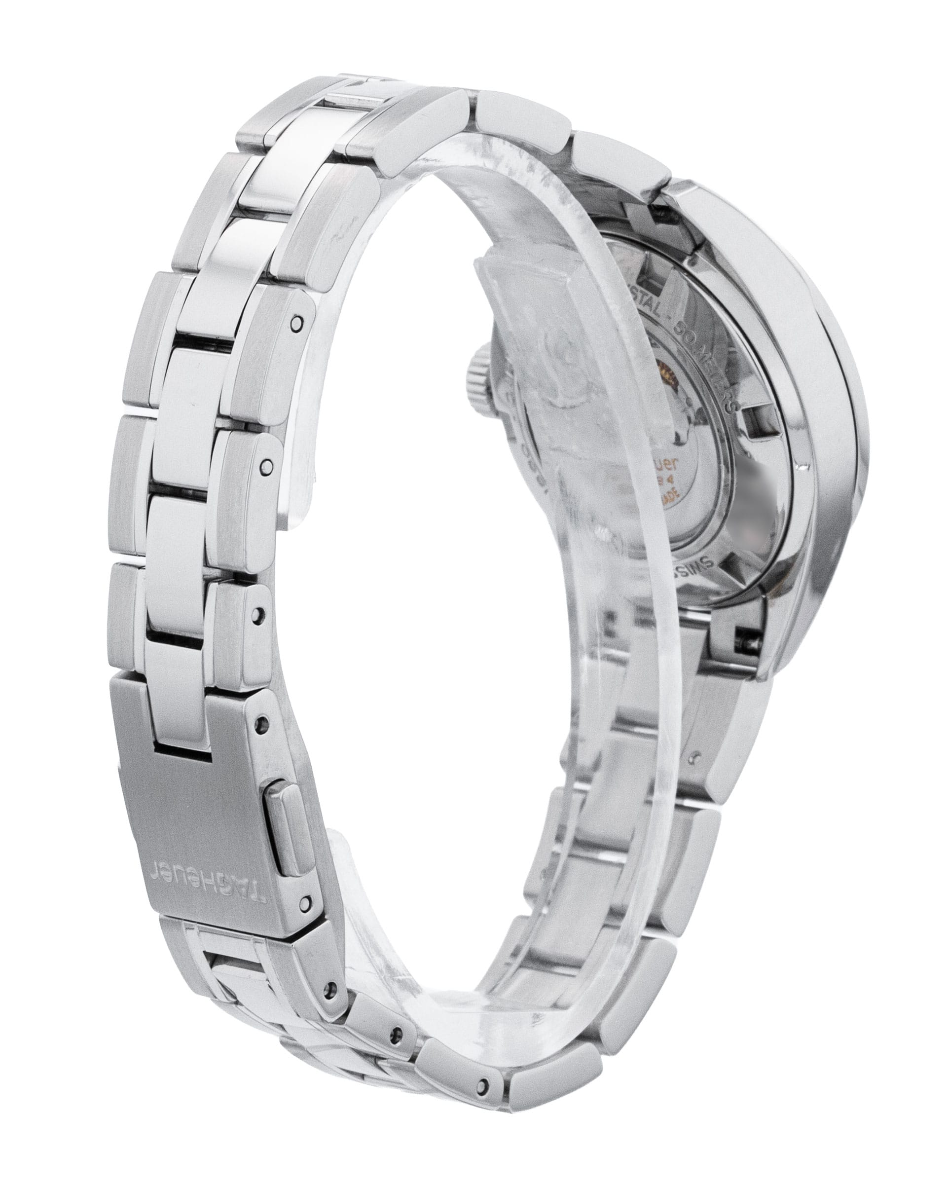 Tag Heuer Carrera Ladies WV2411.BA0793 Thumbnail 3