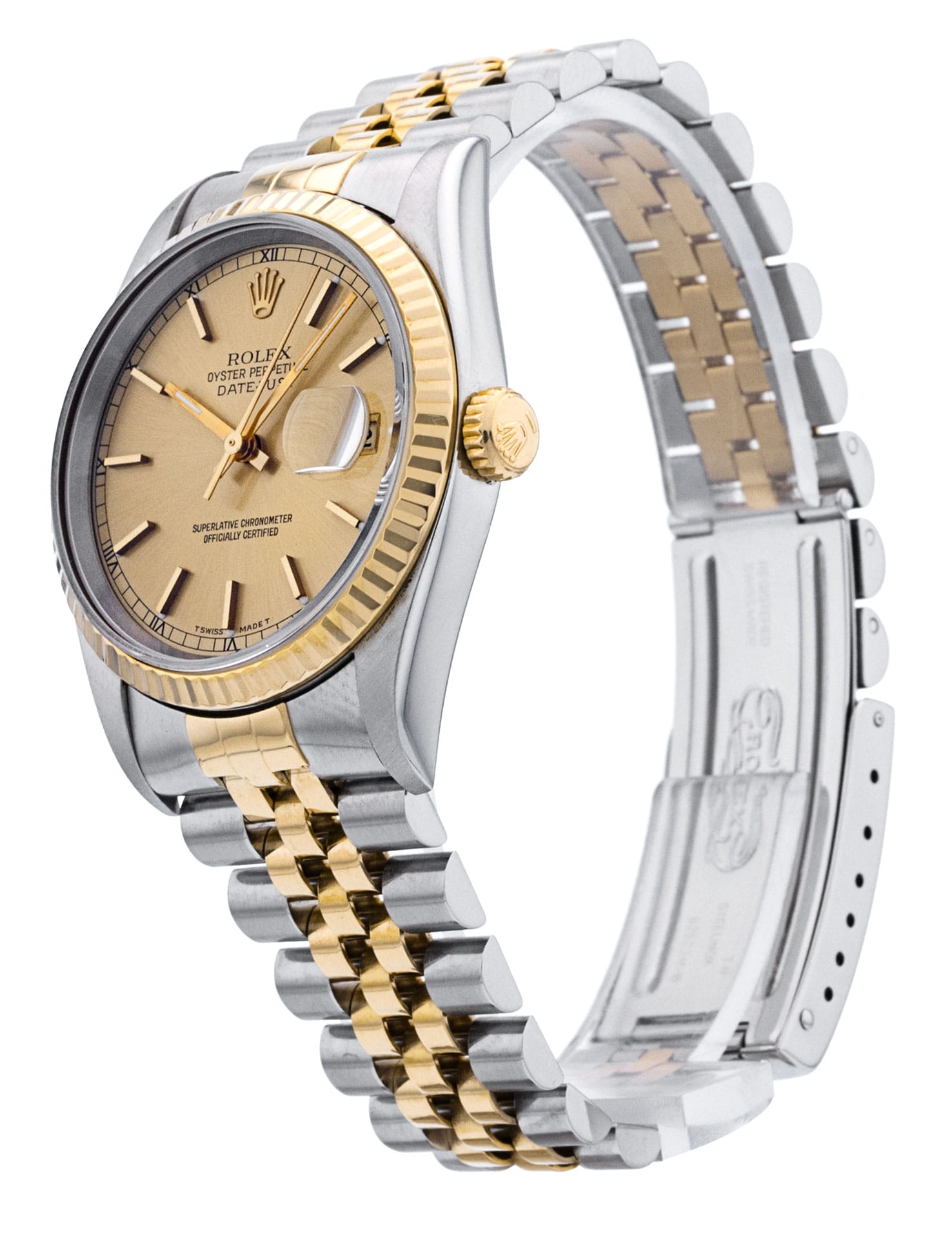 Rolex Datejust 16233 Thumbnail 2