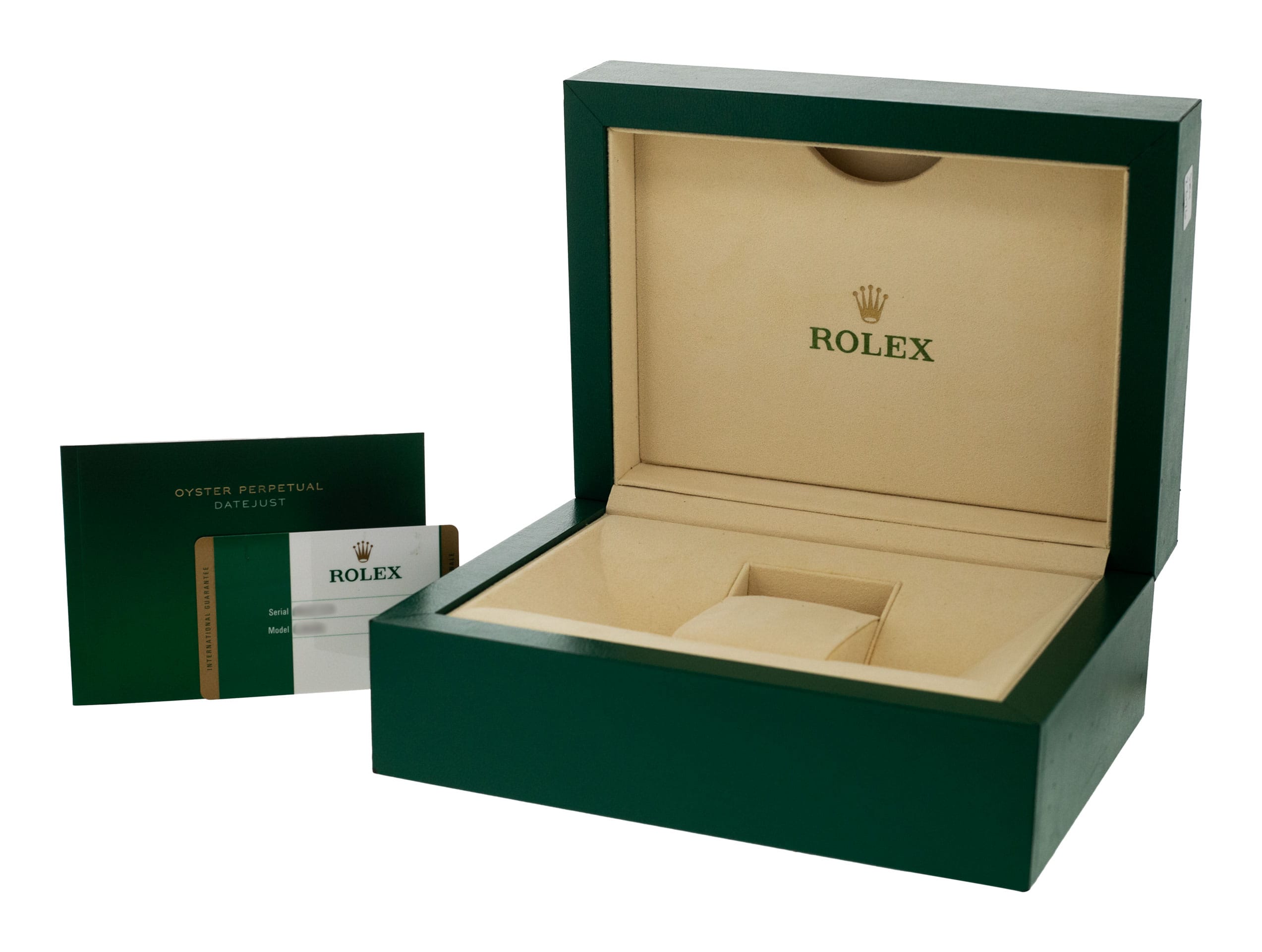 Rolex Datejust 41 126331 Thumbnail 4