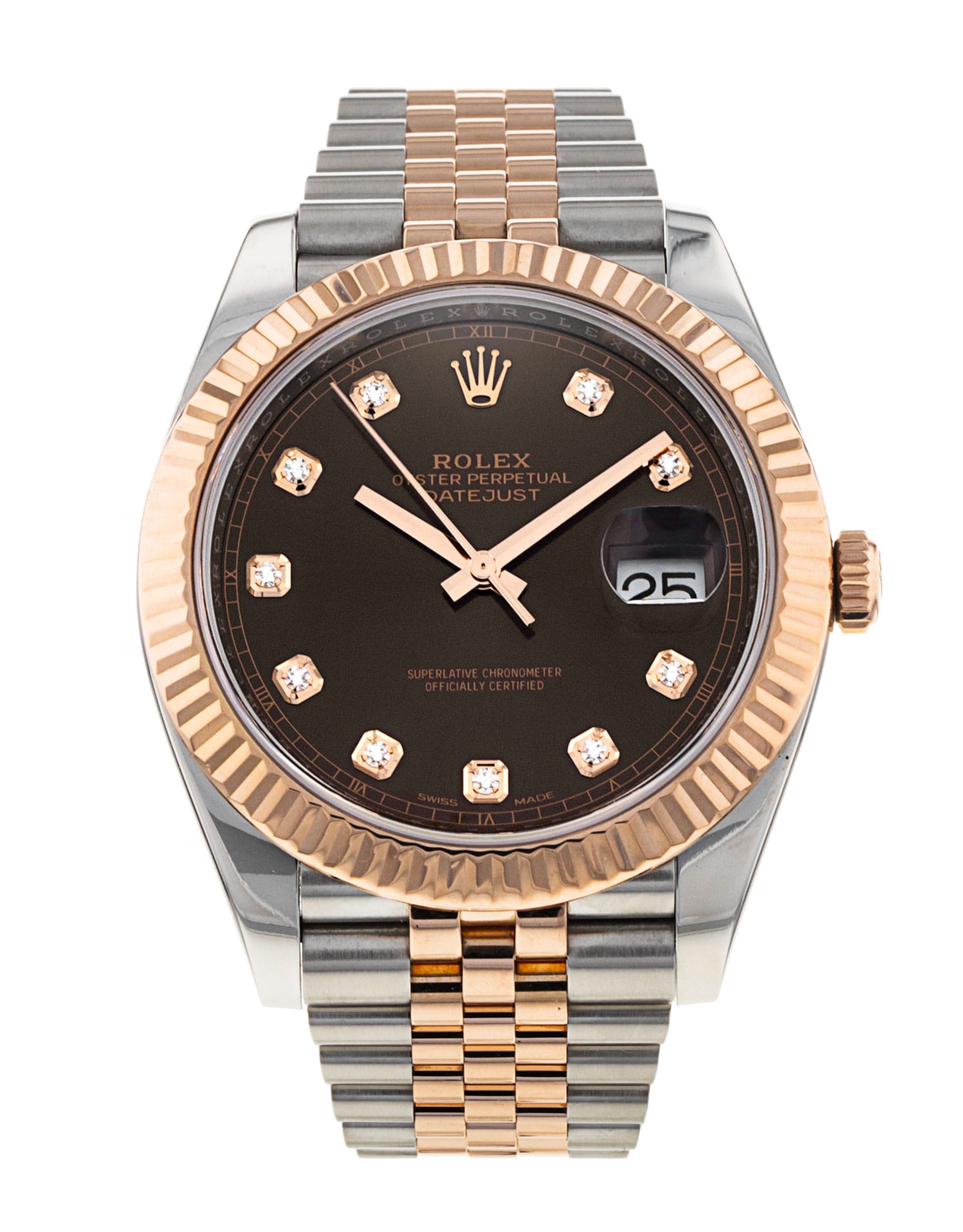 Rolex Datejust 41 126331 Thumbnail 1