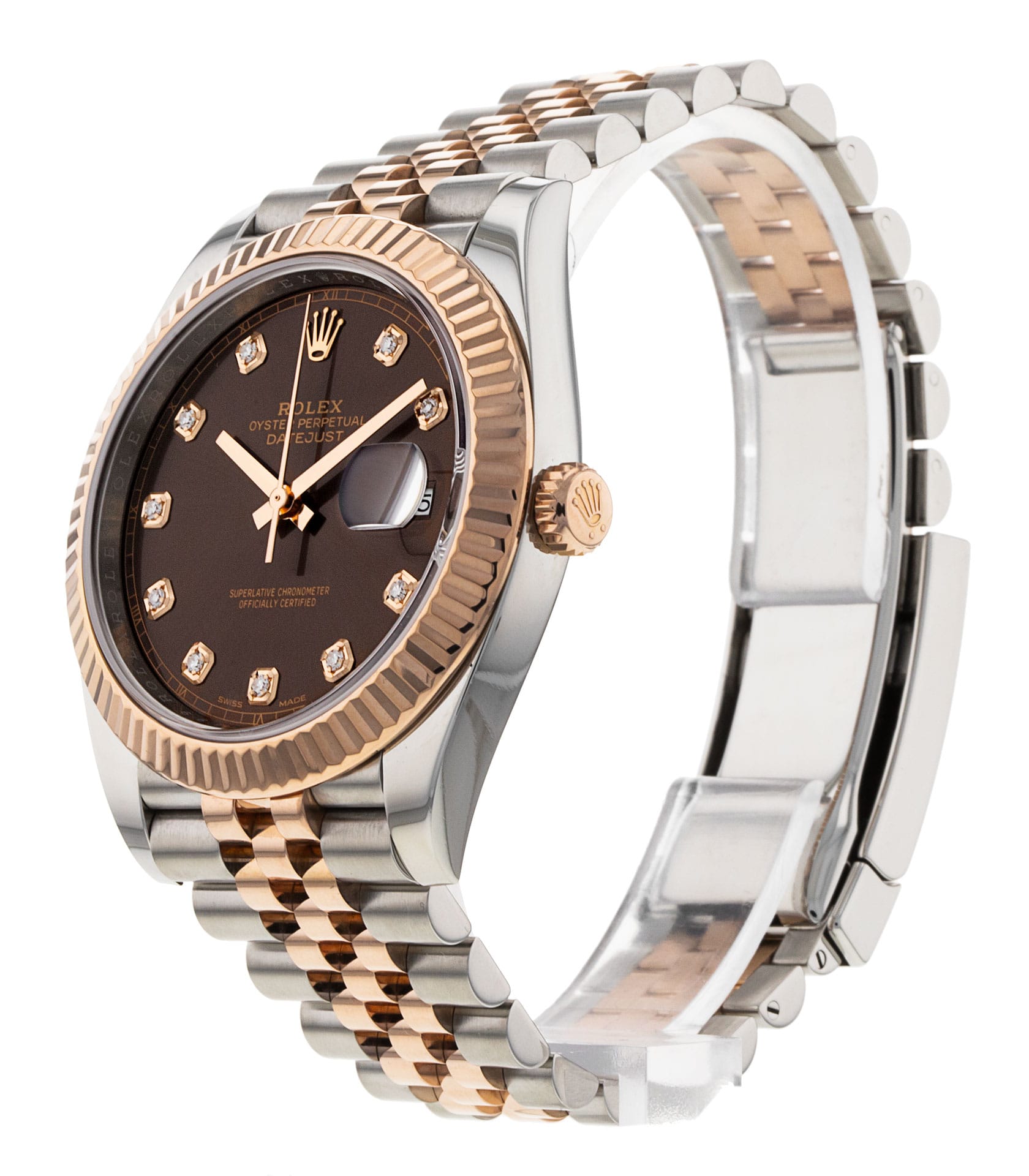 Rolex Datejust 41 126331 Thumbnail 2