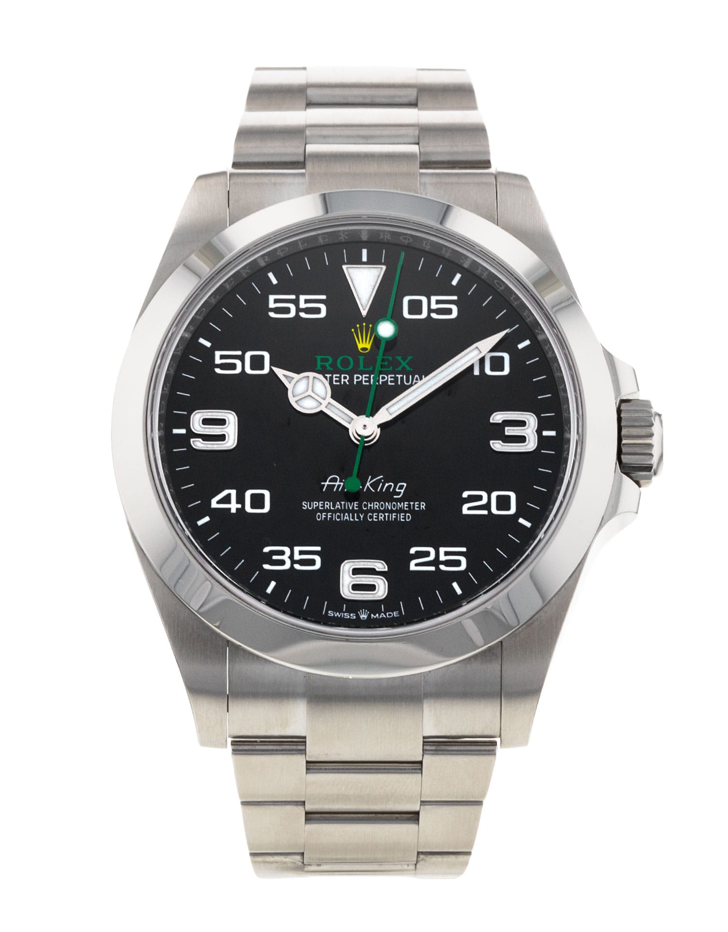 Rolex Air-King 126900 Thumbnail 1
