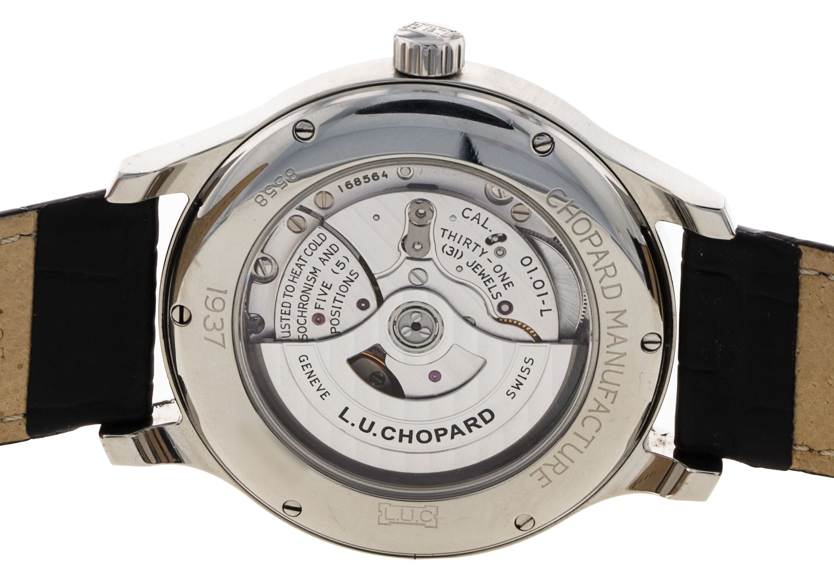 Chopard LUC 168558-3001 Thumbnail 4