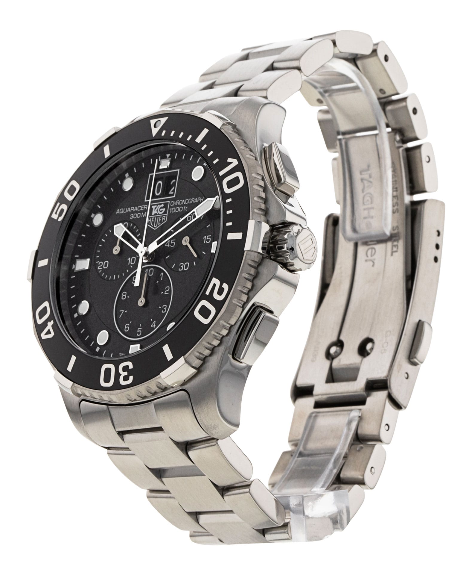Tag Heuer Aquaracer CAN1010.BA0821 Thumbnail 2