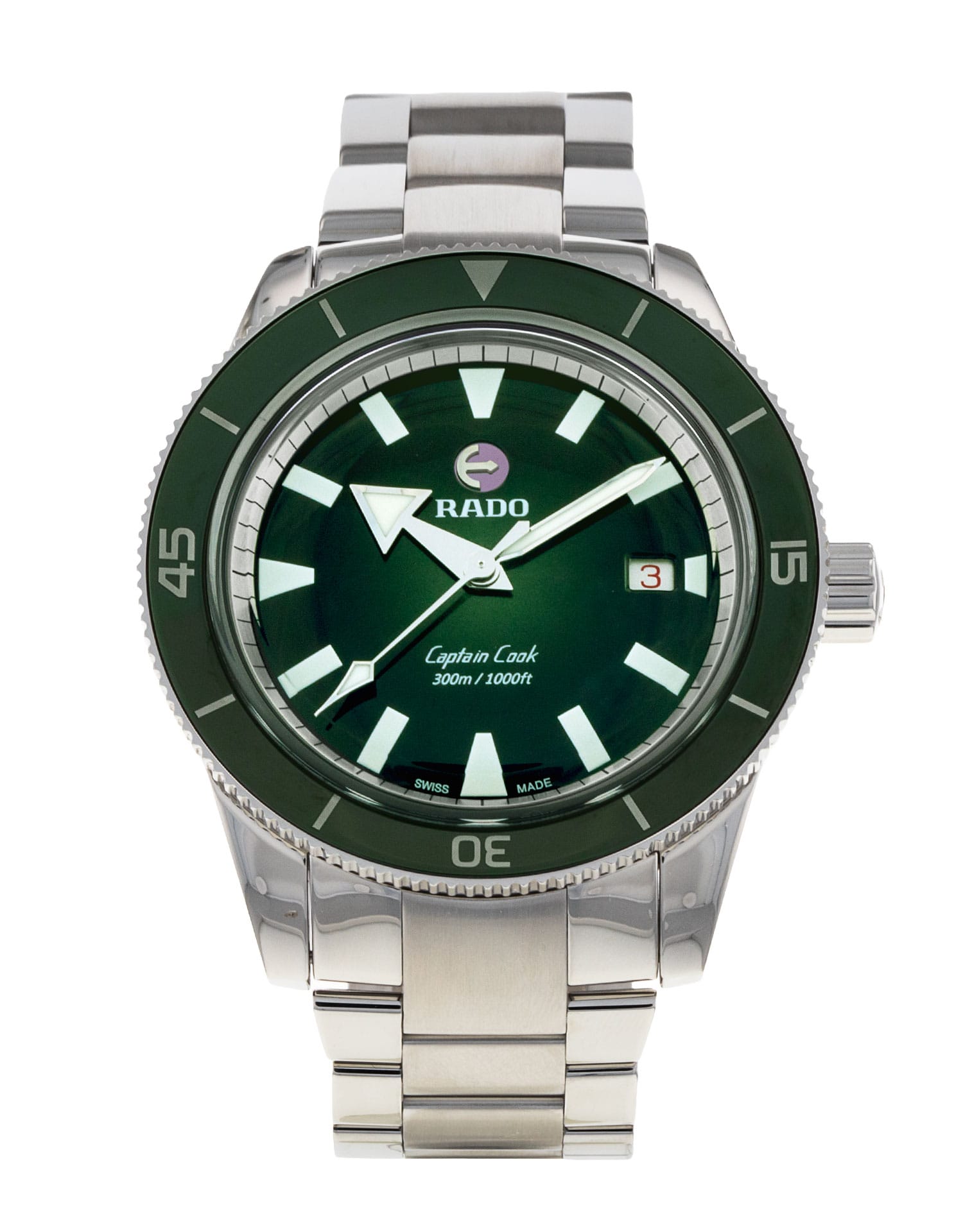 Rado Captain Cook R32105313 Thumbnail 1