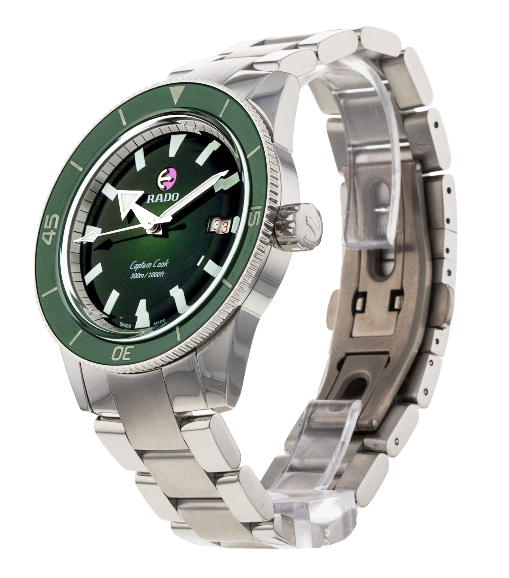 Rado Captain Cook R32105313 Thumbnail 2