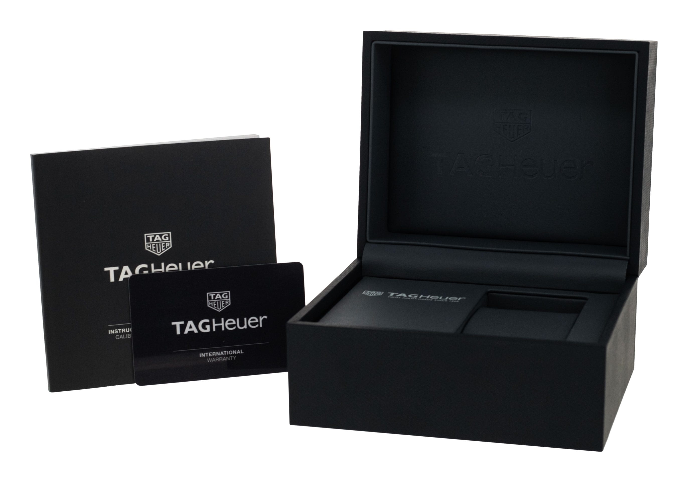 Tag Heuer Carrera CBN2A1A.BA0643 Thumbnail 5