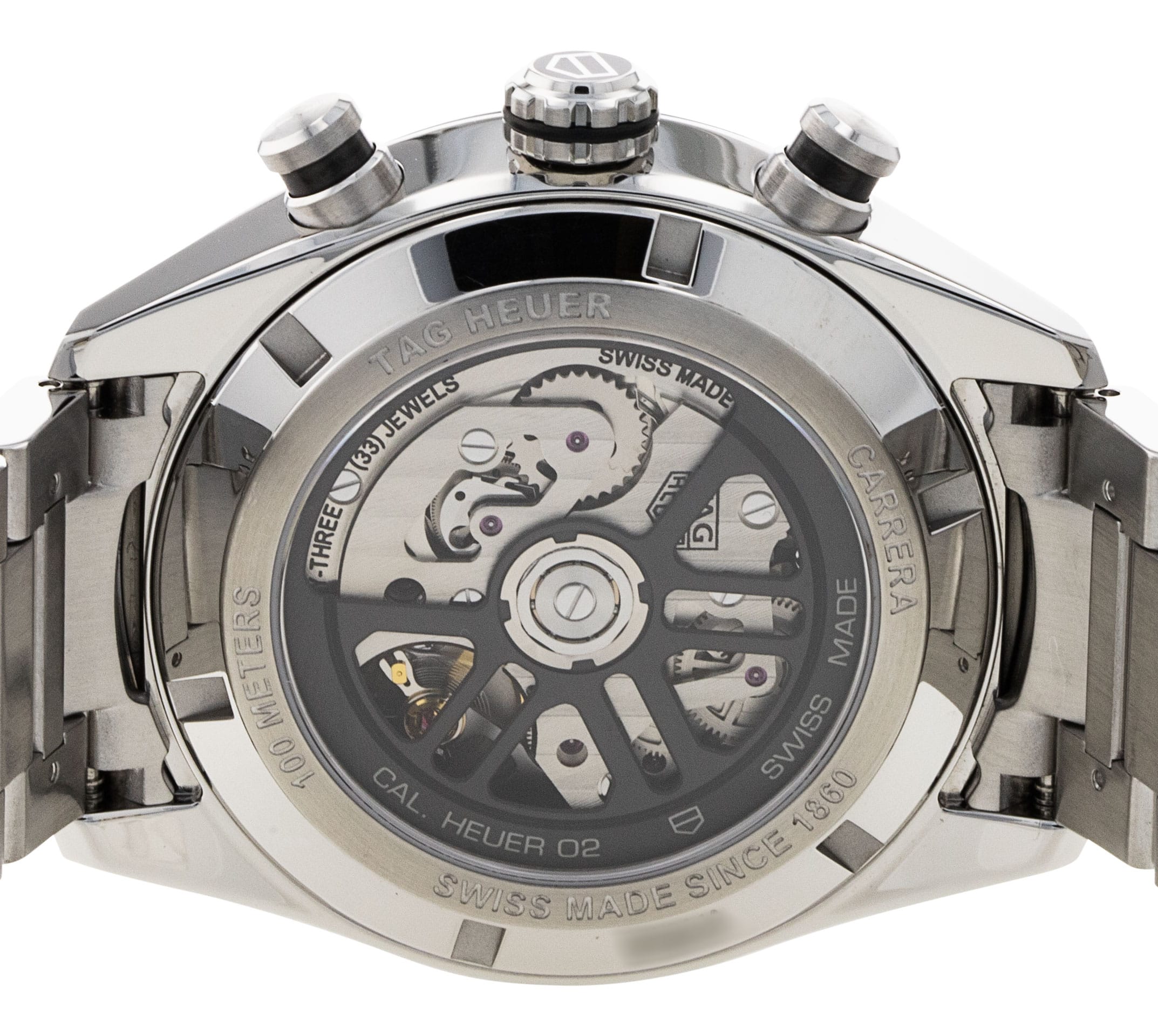 Tag Heuer Carrera CBN2A1A.BA0643 Thumbnail 4