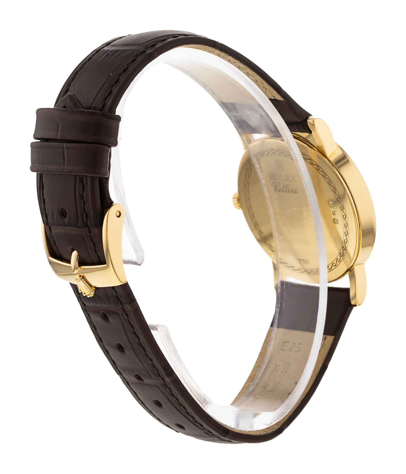 Rolex Cellini 5115/8 Thumbnail 3