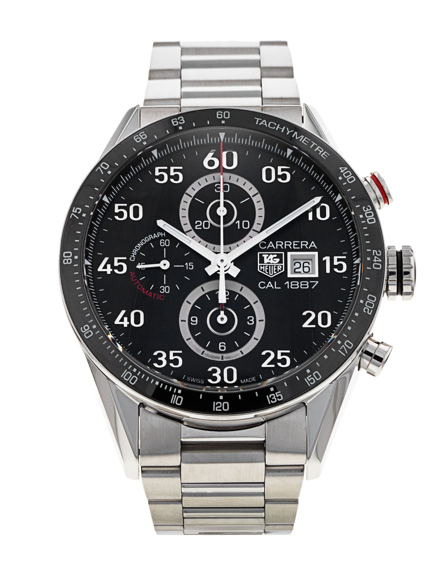 Tag Heuer Carrera CV2A10.BA0796 Thumbnail 1