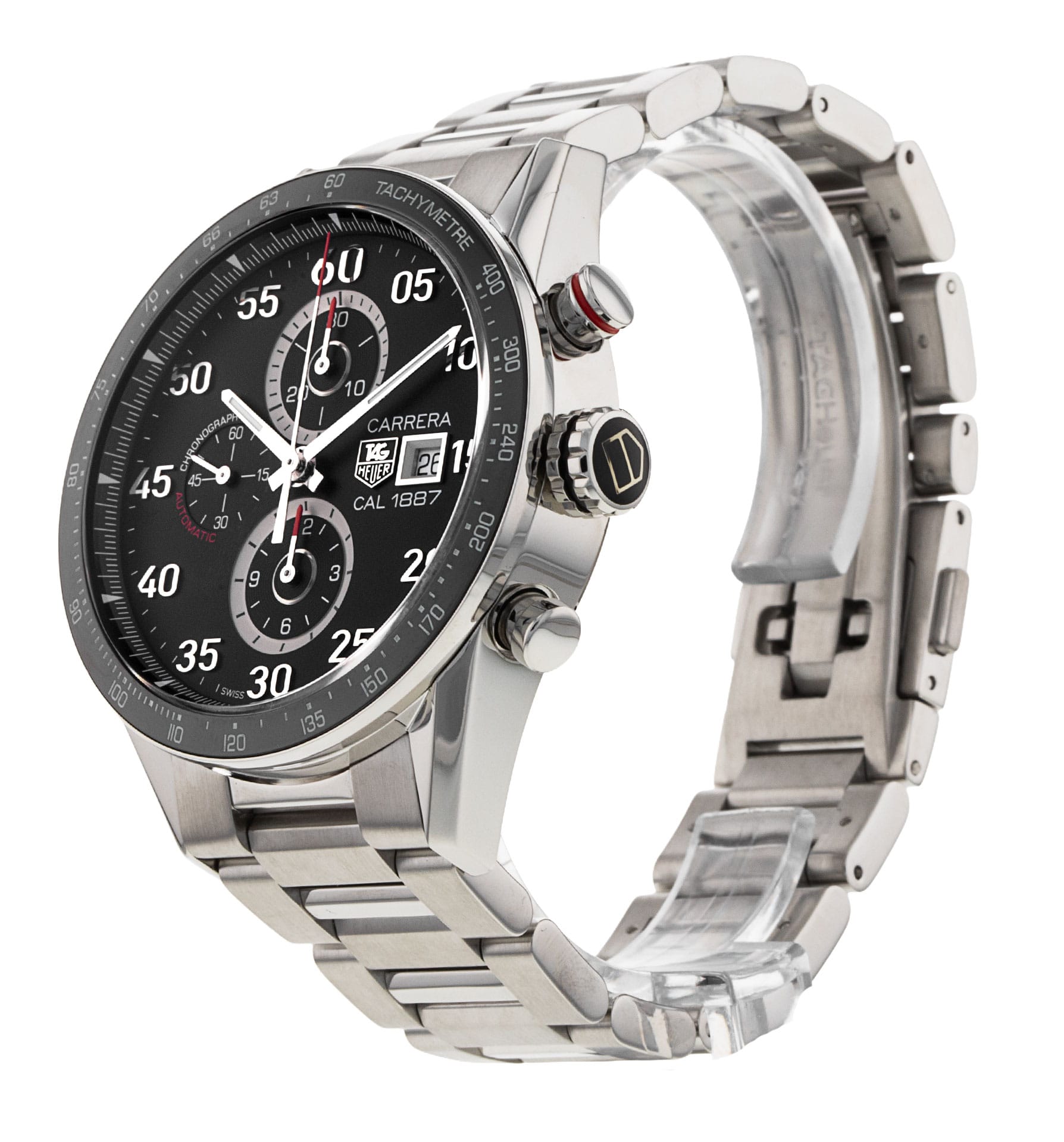 Tag Heuer Carrera CV2A10.BA0796 Thumbnail 2