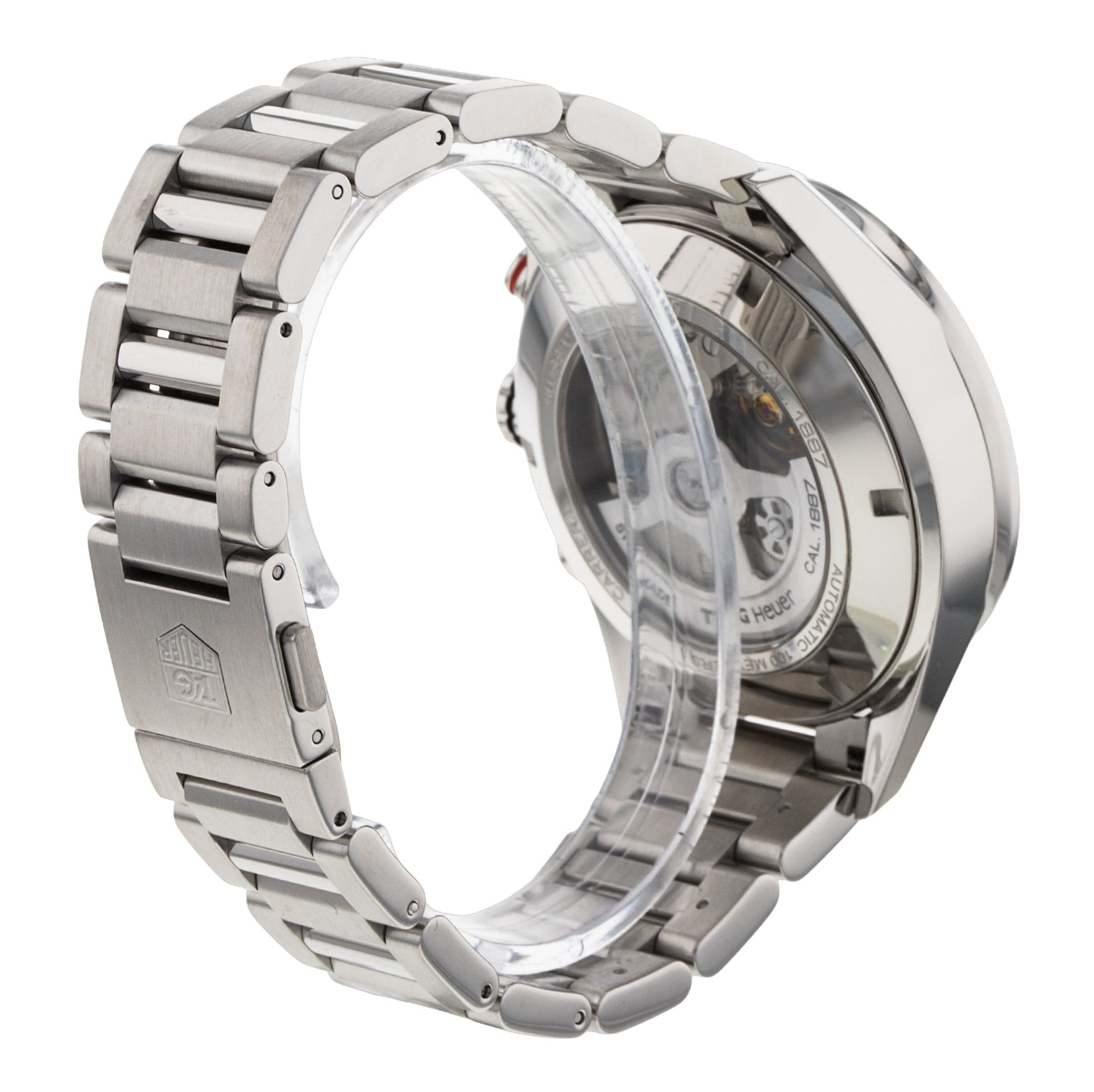 Tag Heuer Carrera CV2A10.BA0796 Thumbnail 3