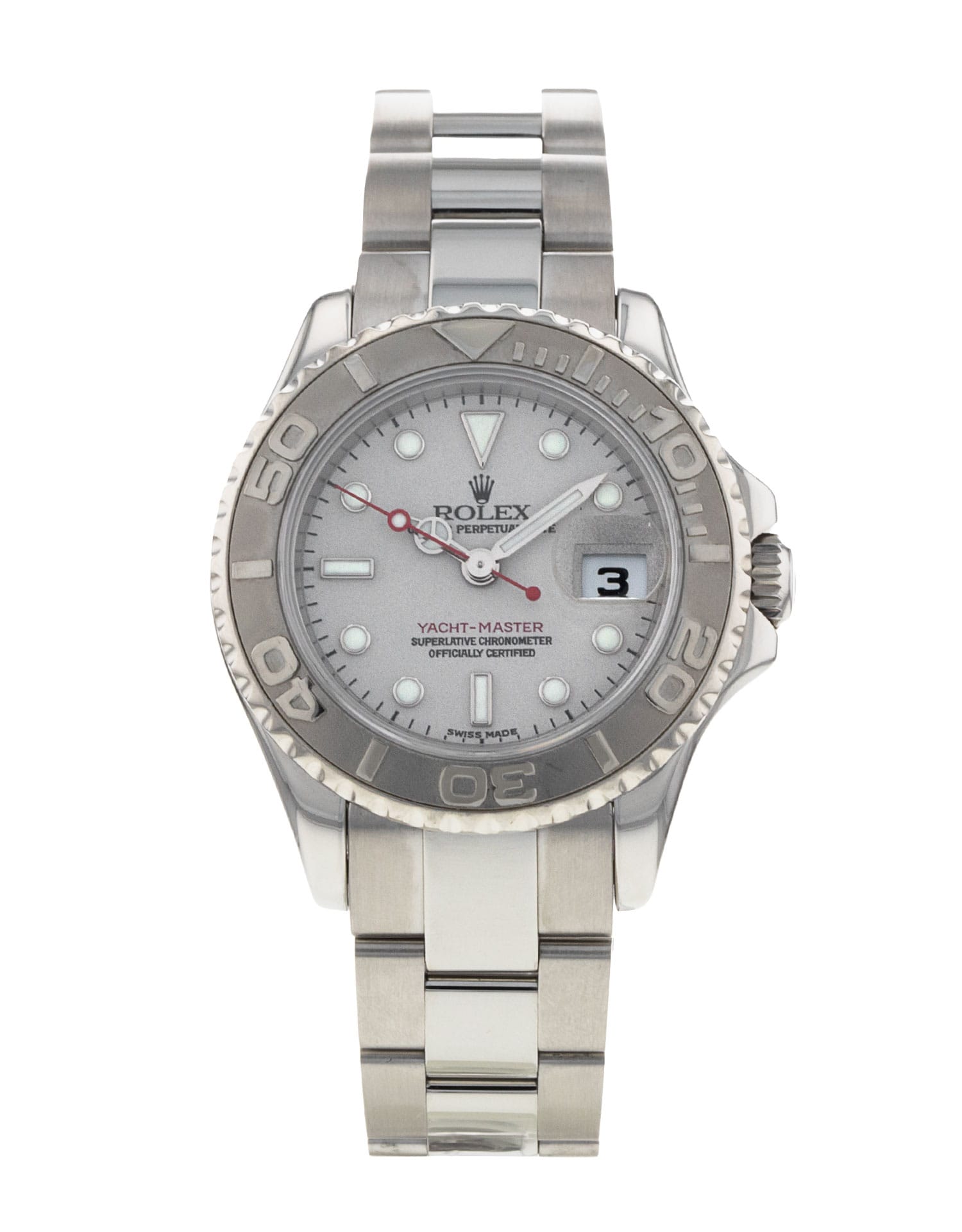 Rolex Yacht-Master 169622 Thumbnail 1