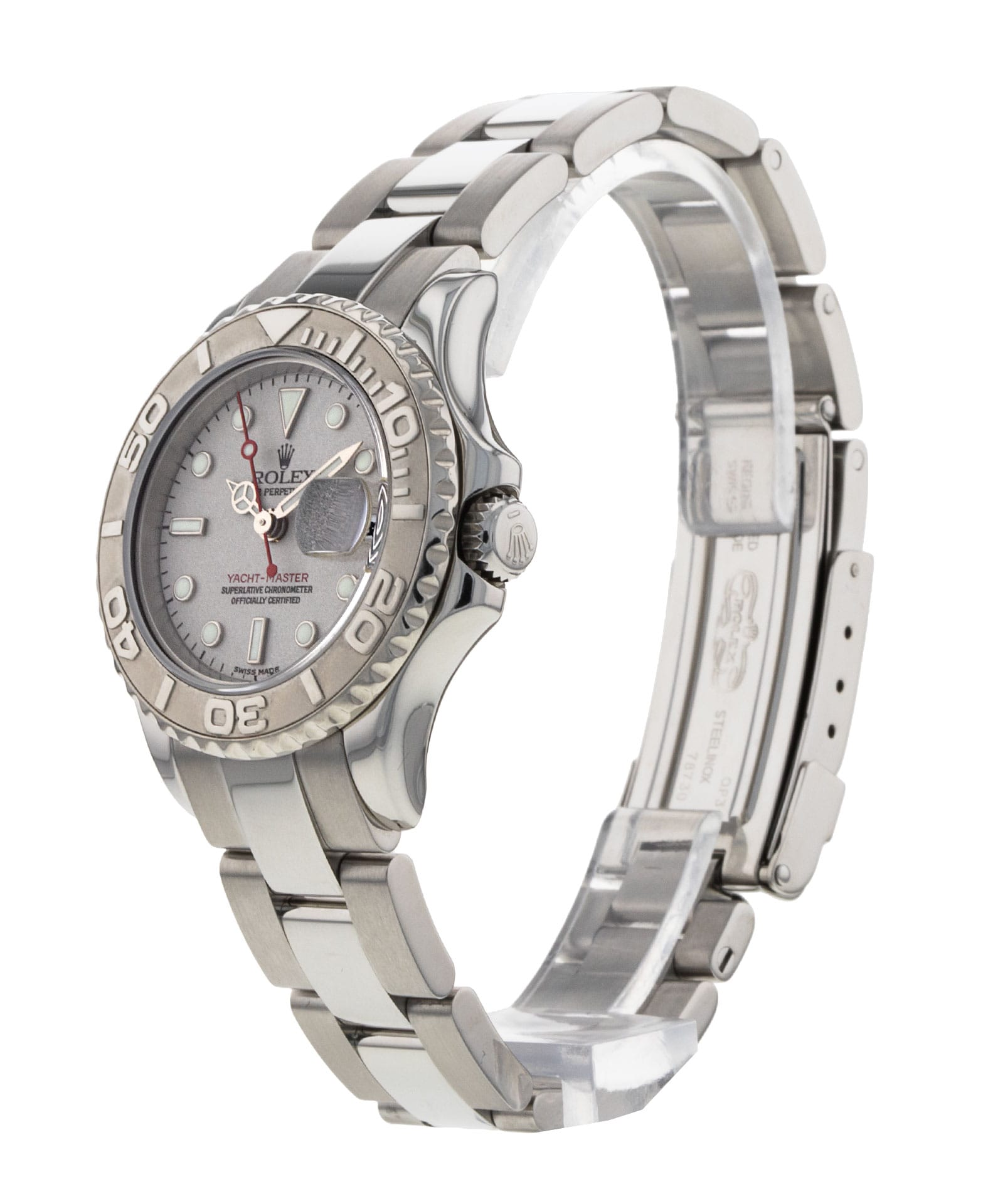 Rolex Yacht-Master 169622 Thumbnail 2