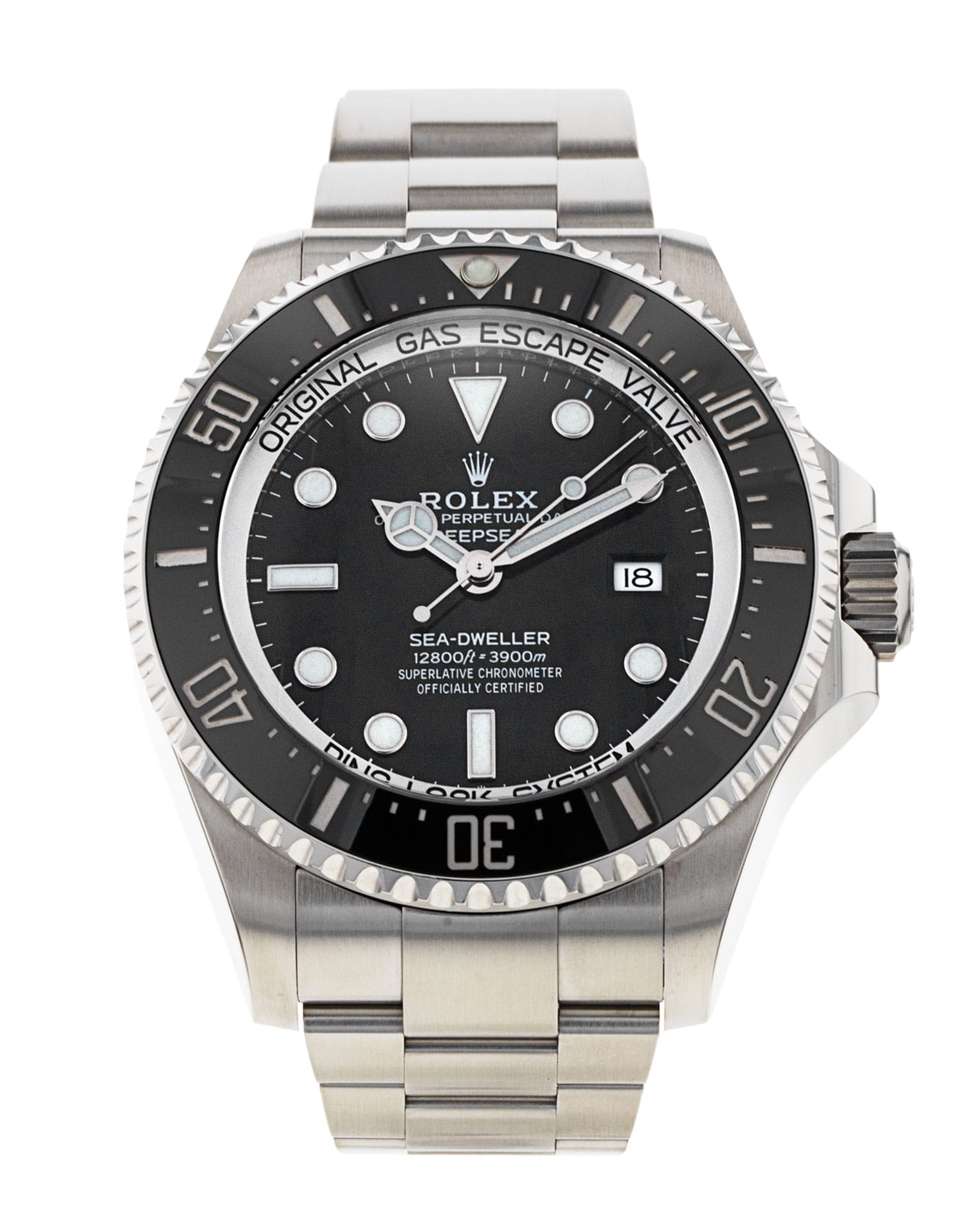 Rolex Deepsea 126660 Thumbnail 1