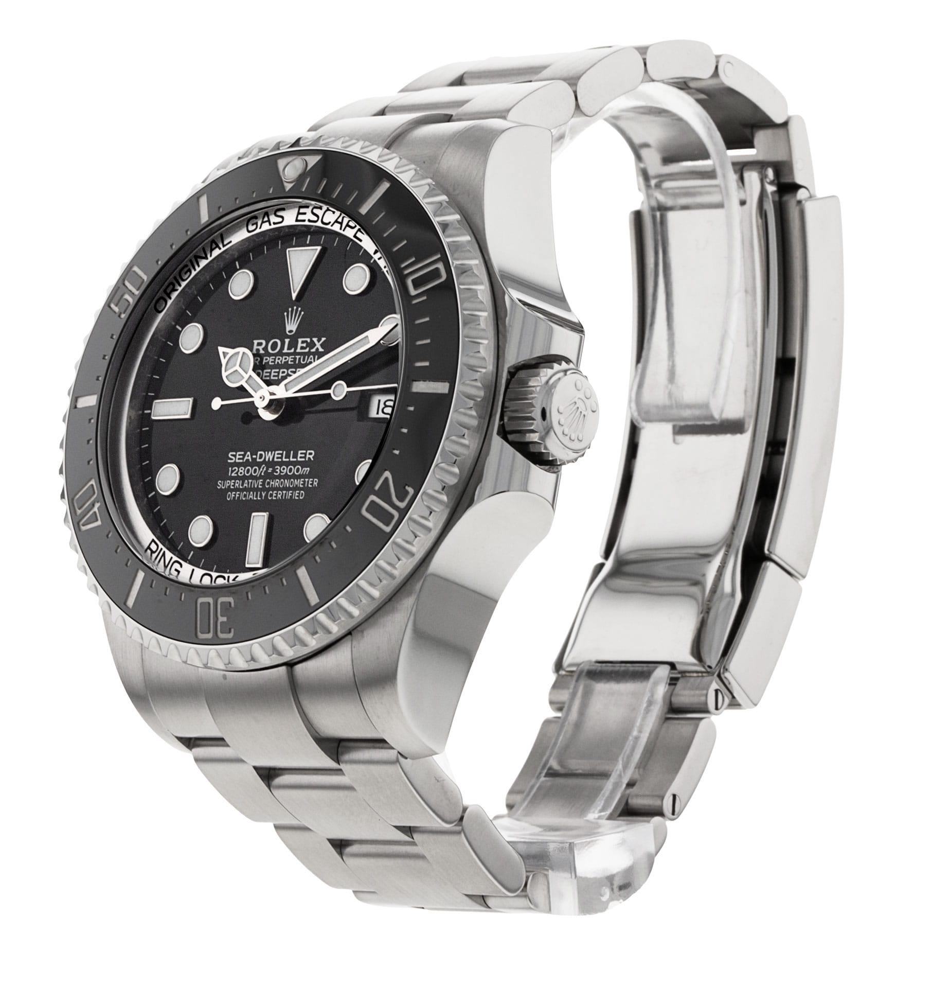 Rolex Deepsea 126660 Thumbnail 2