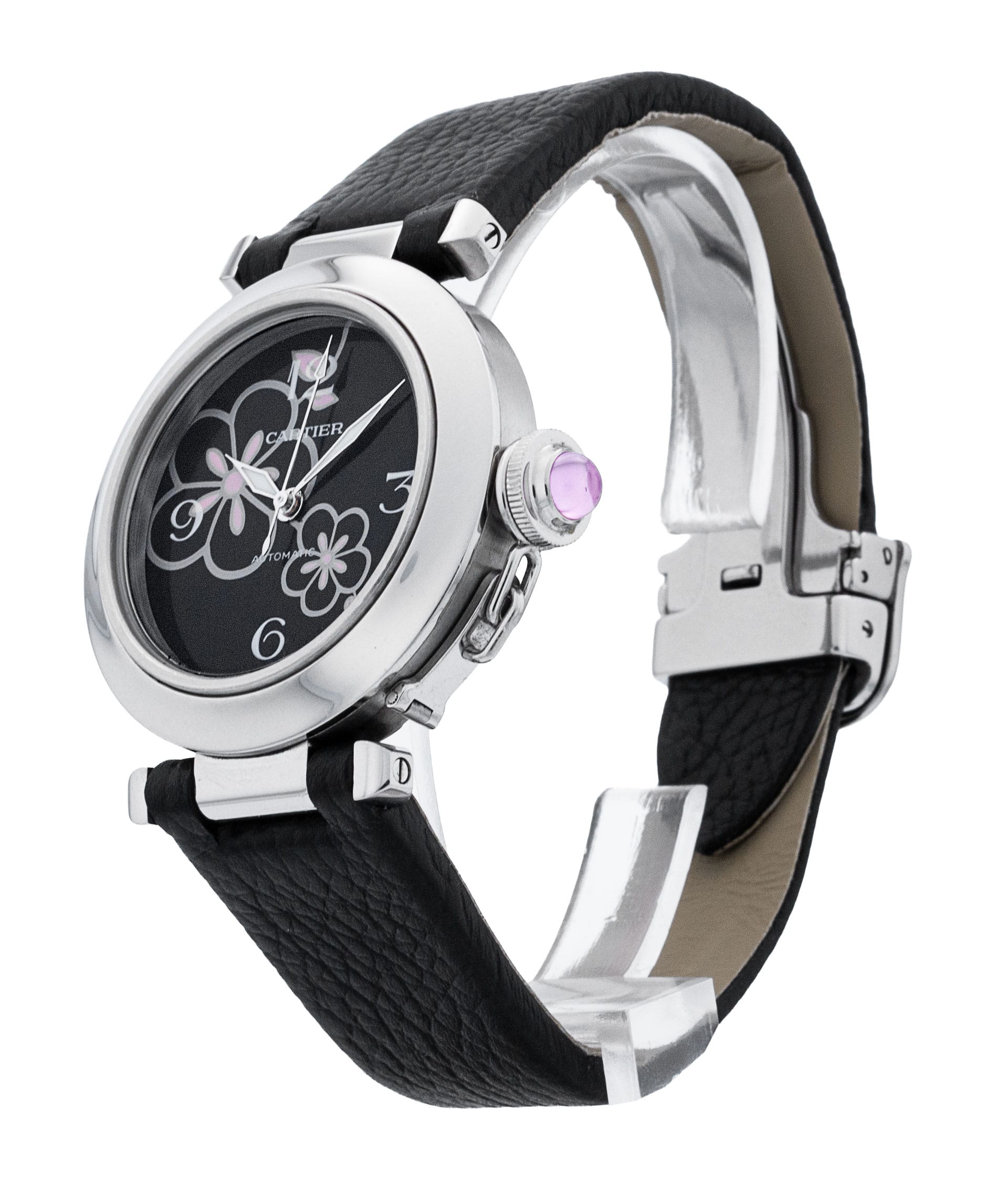 Cartier Pasha W3109699 Thumbnail 2