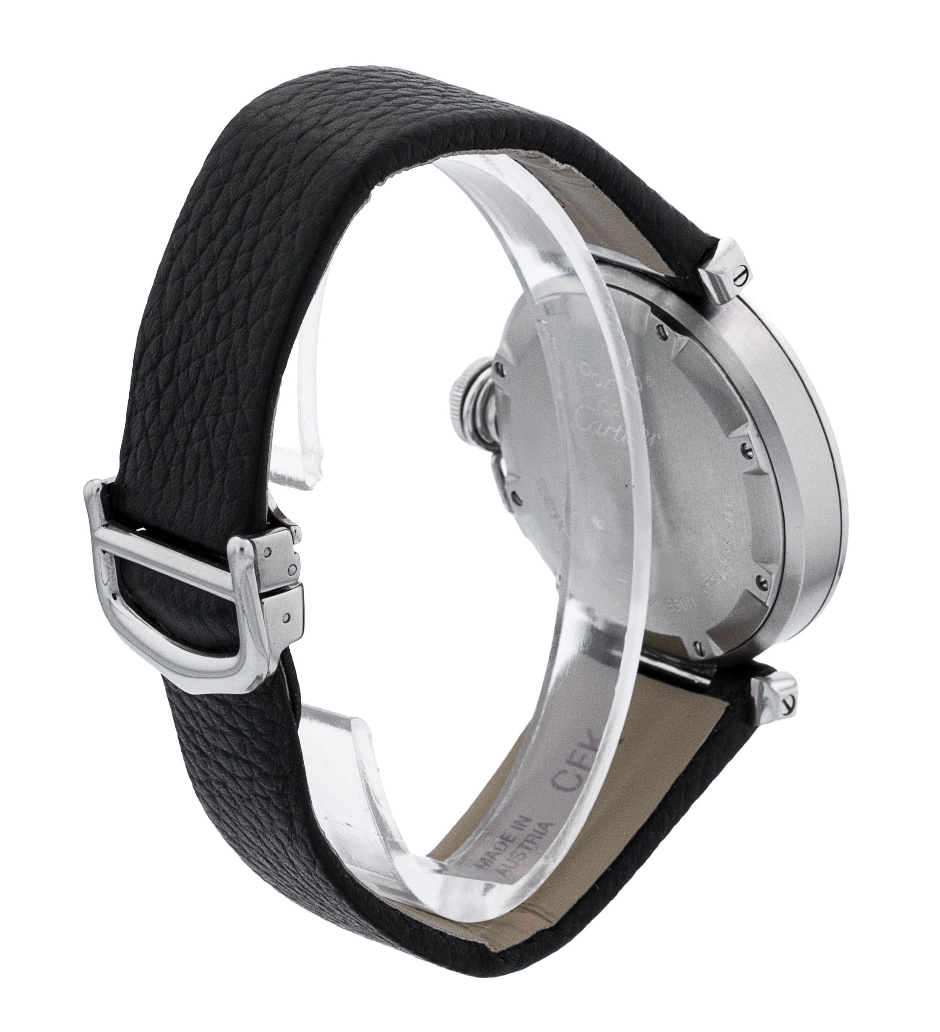 Cartier Pasha W3109699 Thumbnail 3