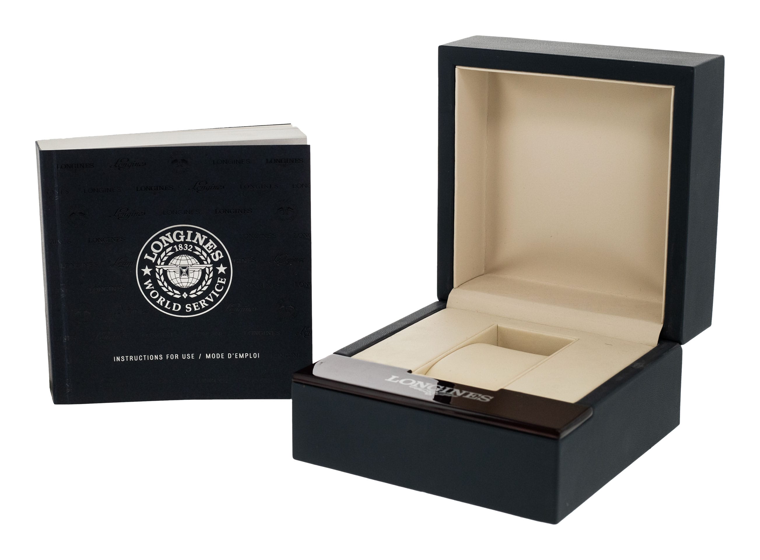 Longines HydroConquest L3.740.3.98.7 Thumbnail 4