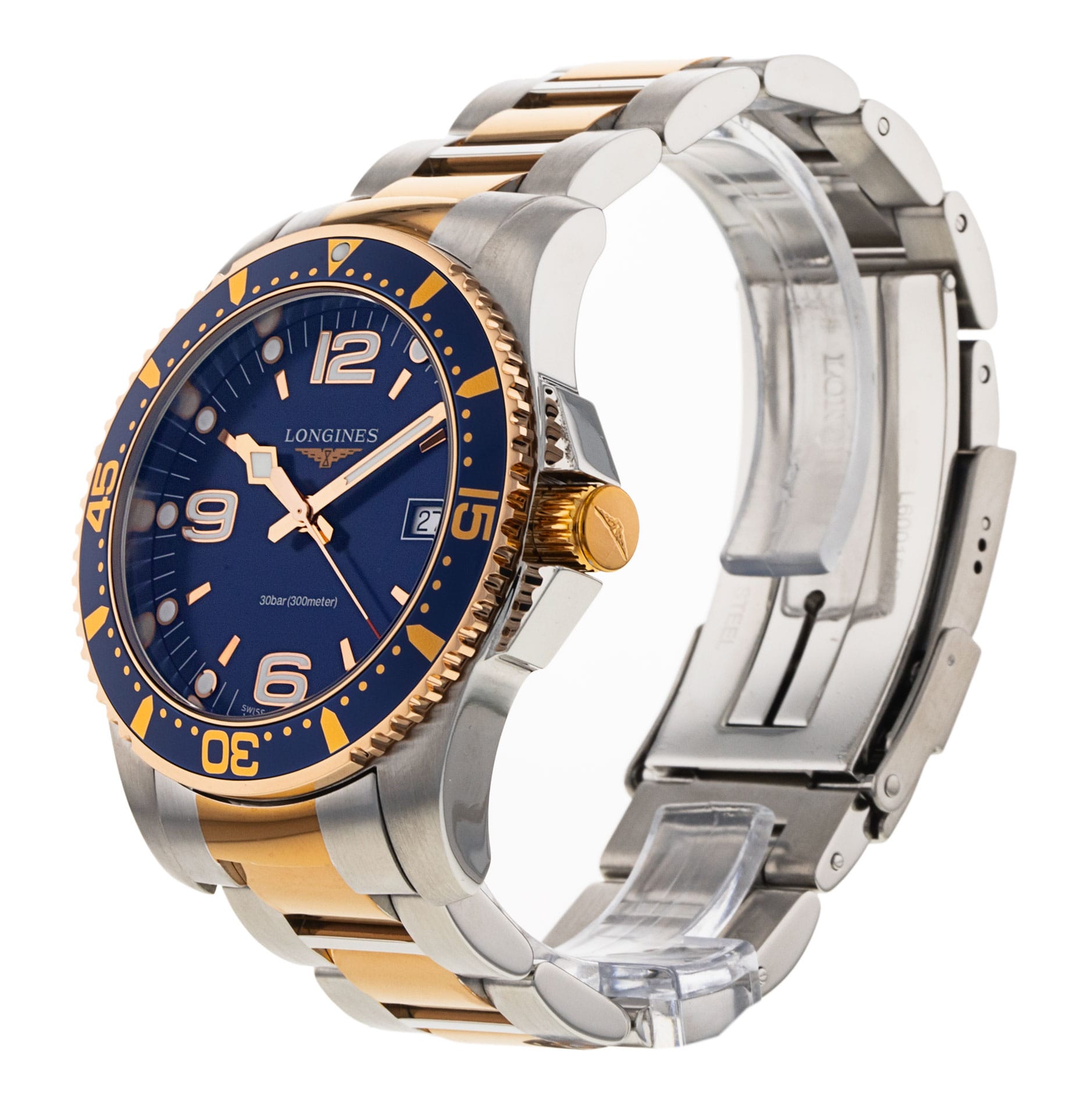 Longines HydroConquest L3.740.3.98.7 Thumbnail 2