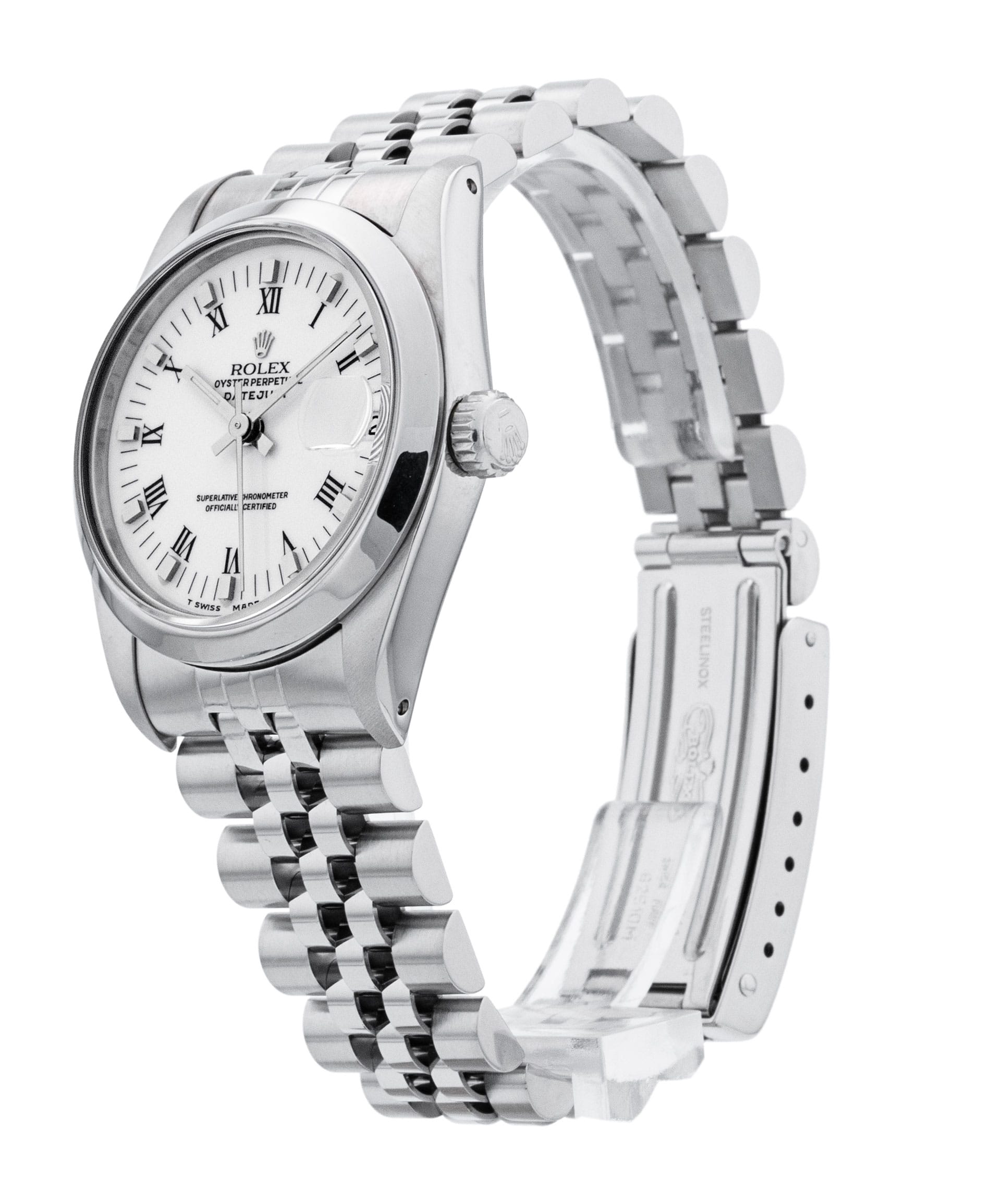 Rolex Mid-Size Datejust 68240 Thumbnail 2