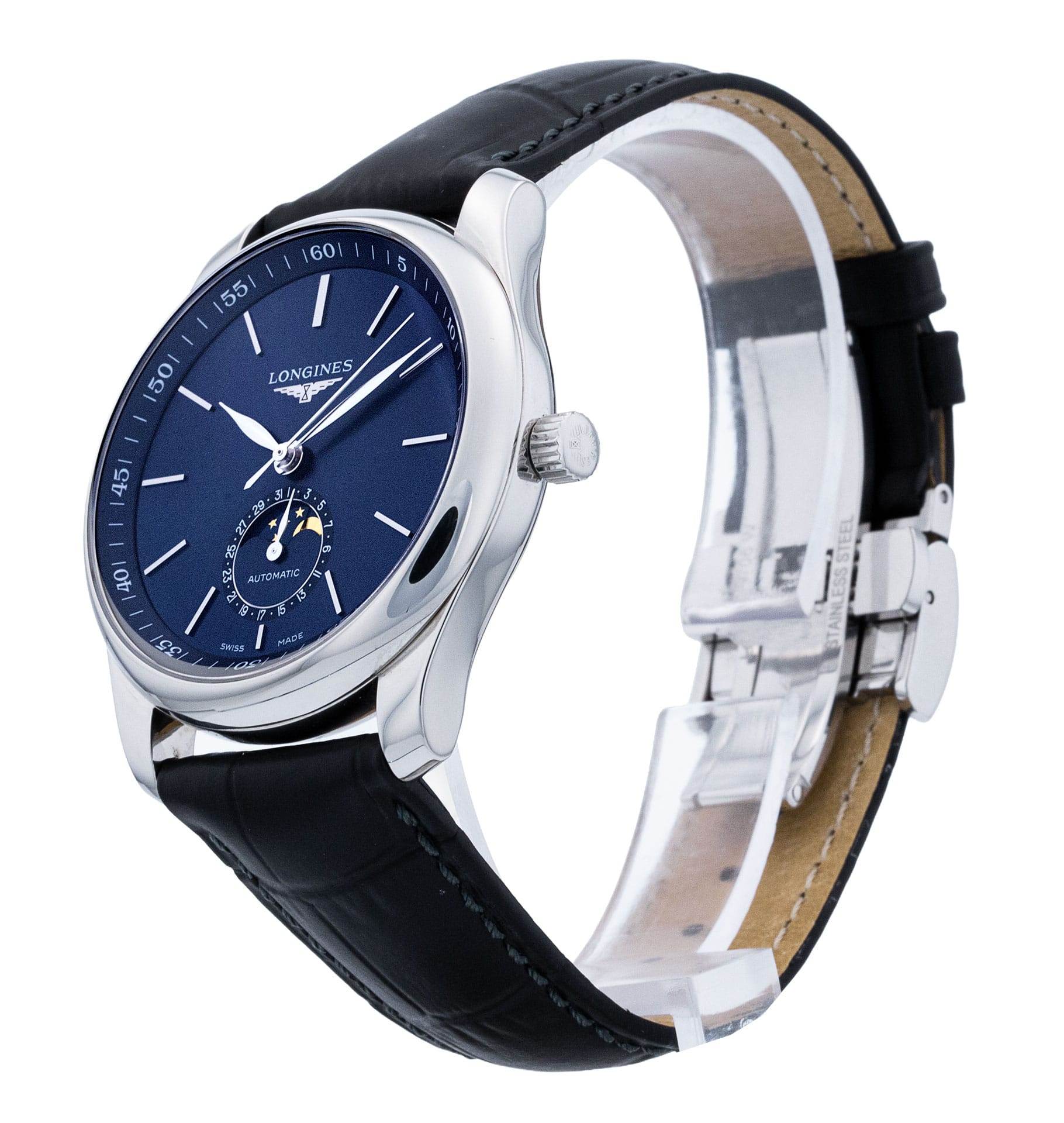 Longines Master Collection L2.909.4.92.0 Thumbnail 2