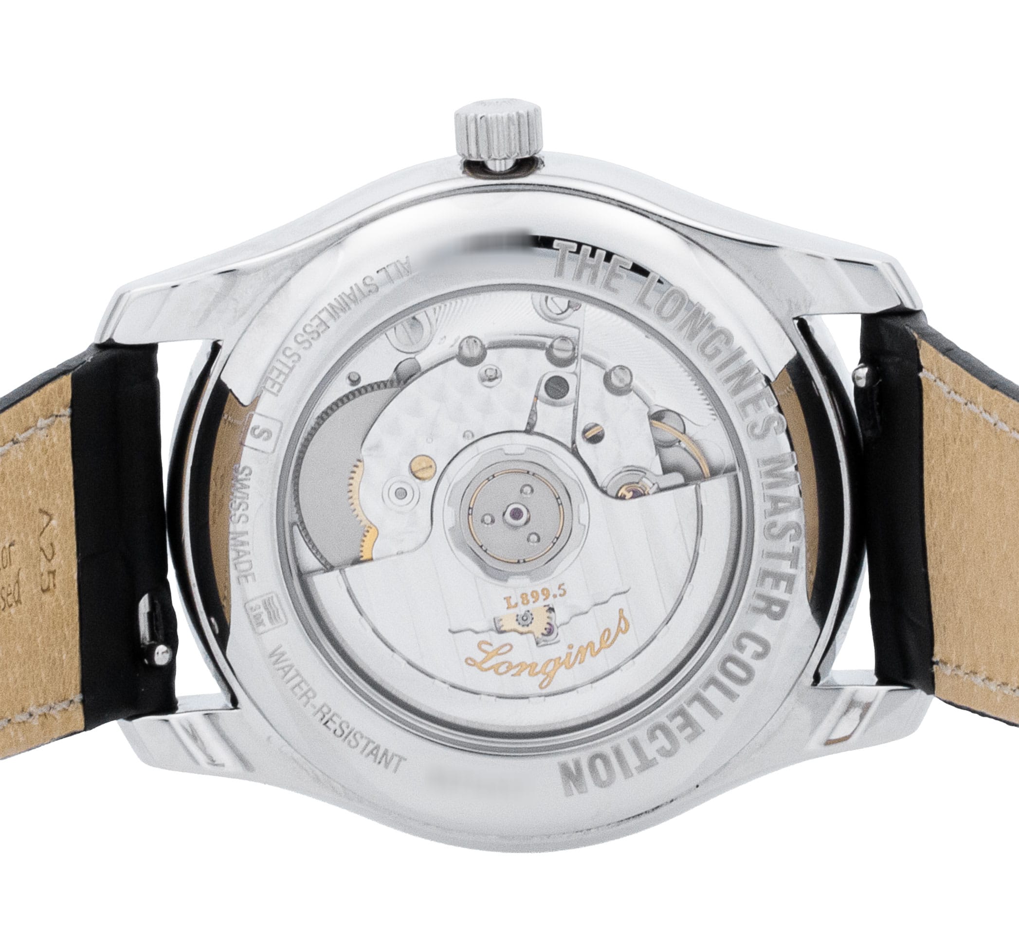 Longines Master Collection L2.909.4.92.0 Thumbnail 4