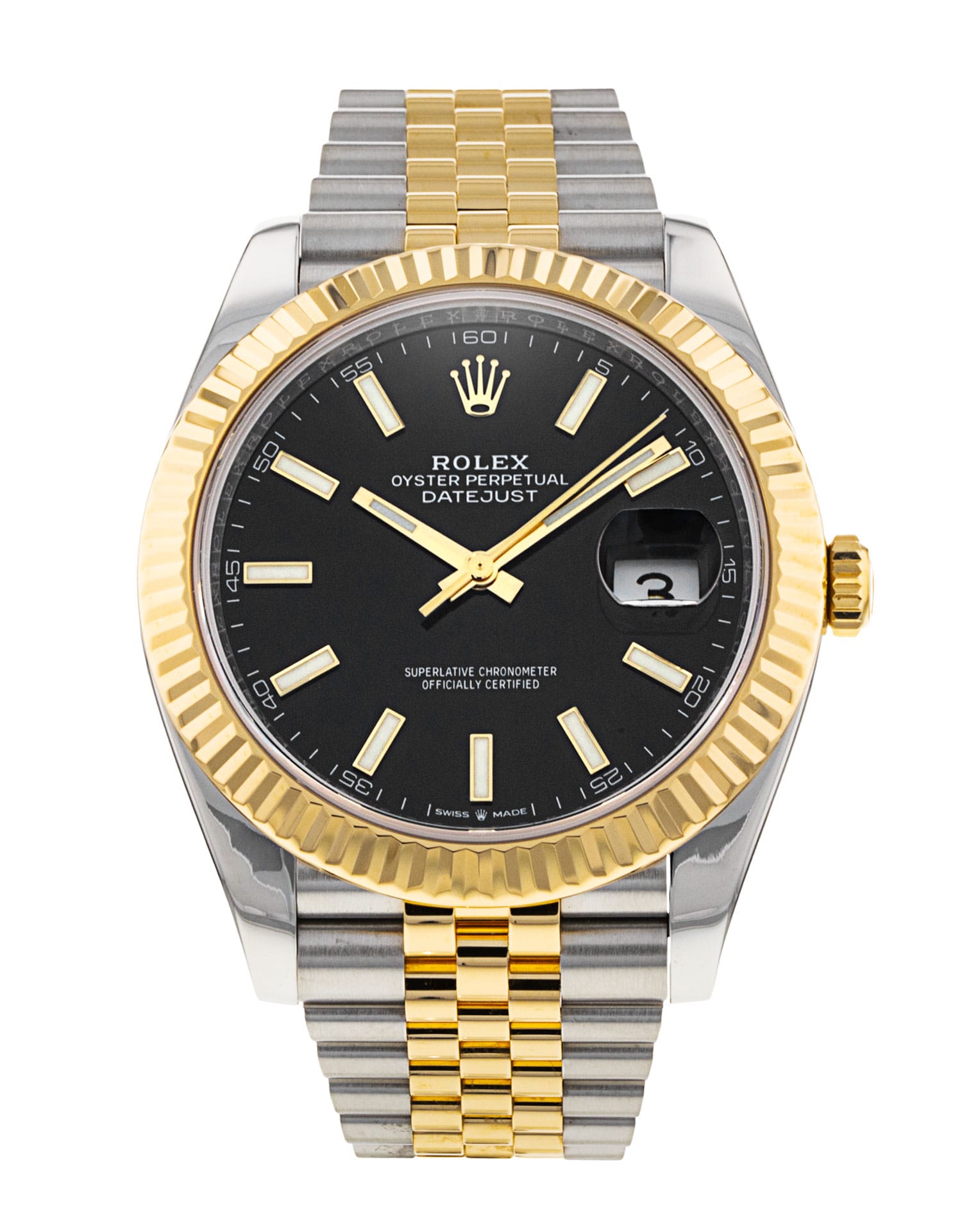 Rolex Datejust 41 126333 Thumbnail 1