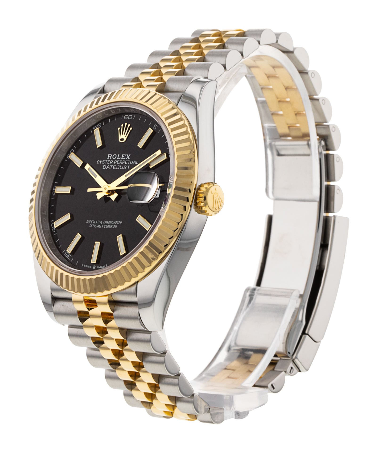 Rolex Datejust 41 126333 Thumbnail 2