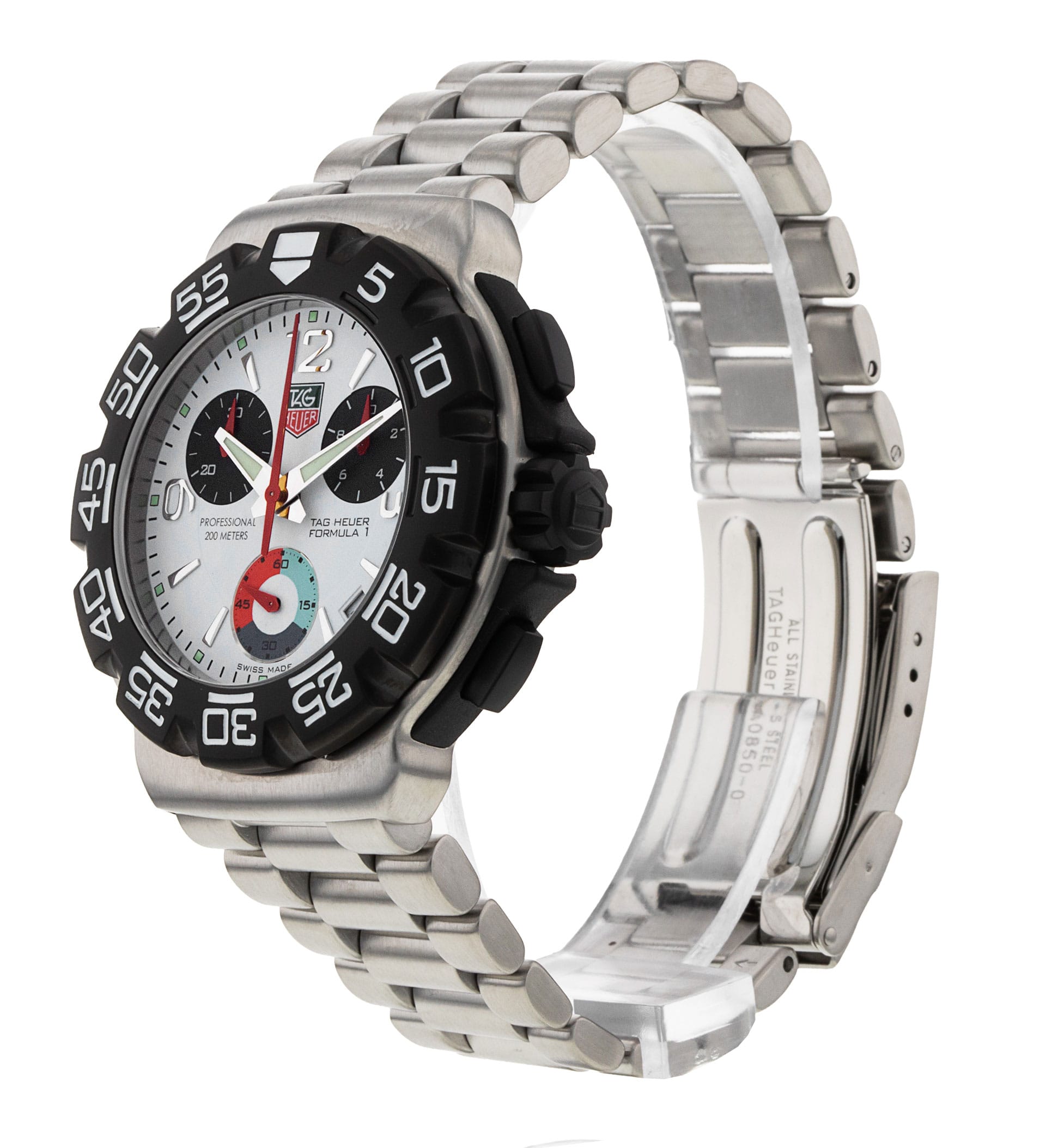 Tag Heuer Formula 1 CAC1111.BA0850 Thumbnail 2