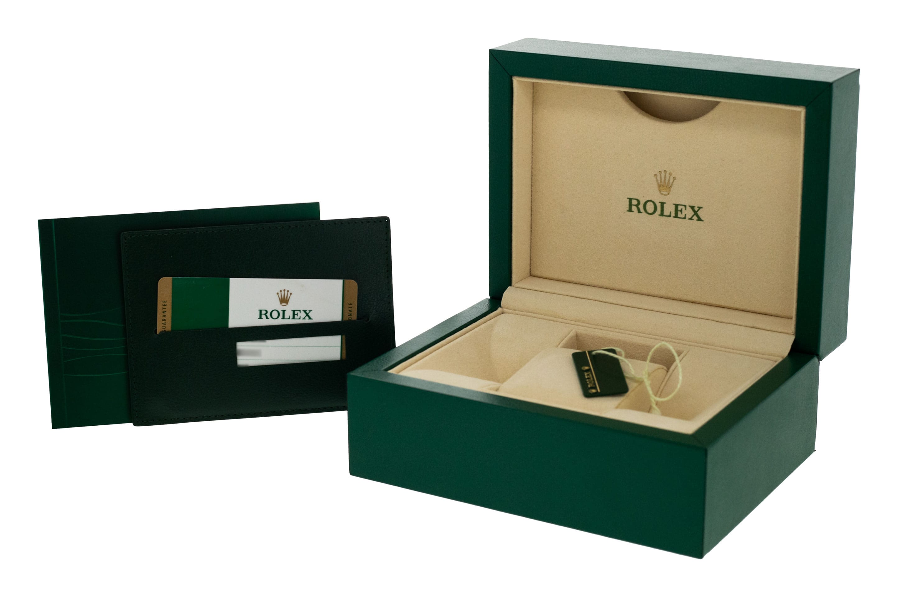 Rolex Submariner 116610 LN Thumbnail 4