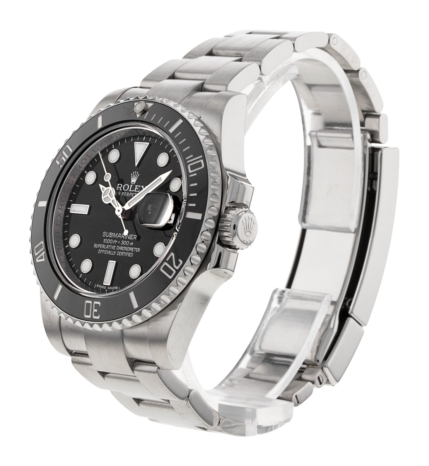 Rolex Submariner 116610 LN Thumbnail 2