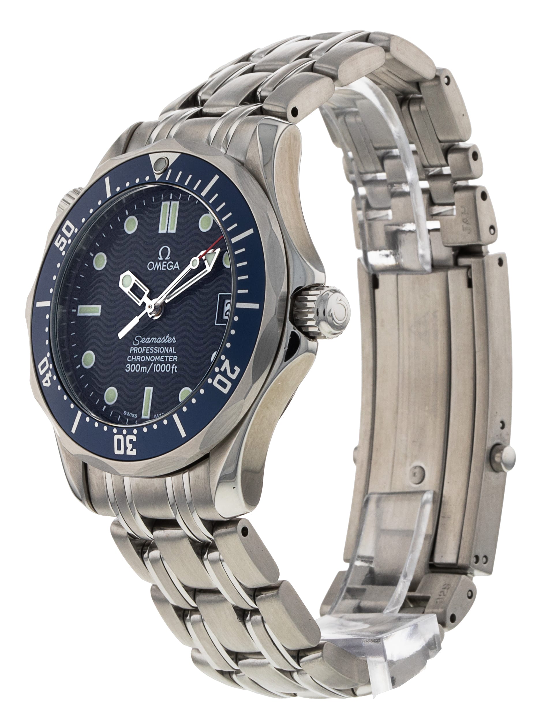 Omega Seamaster 300m Mid-Size 2551.80.00 Thumbnail 2