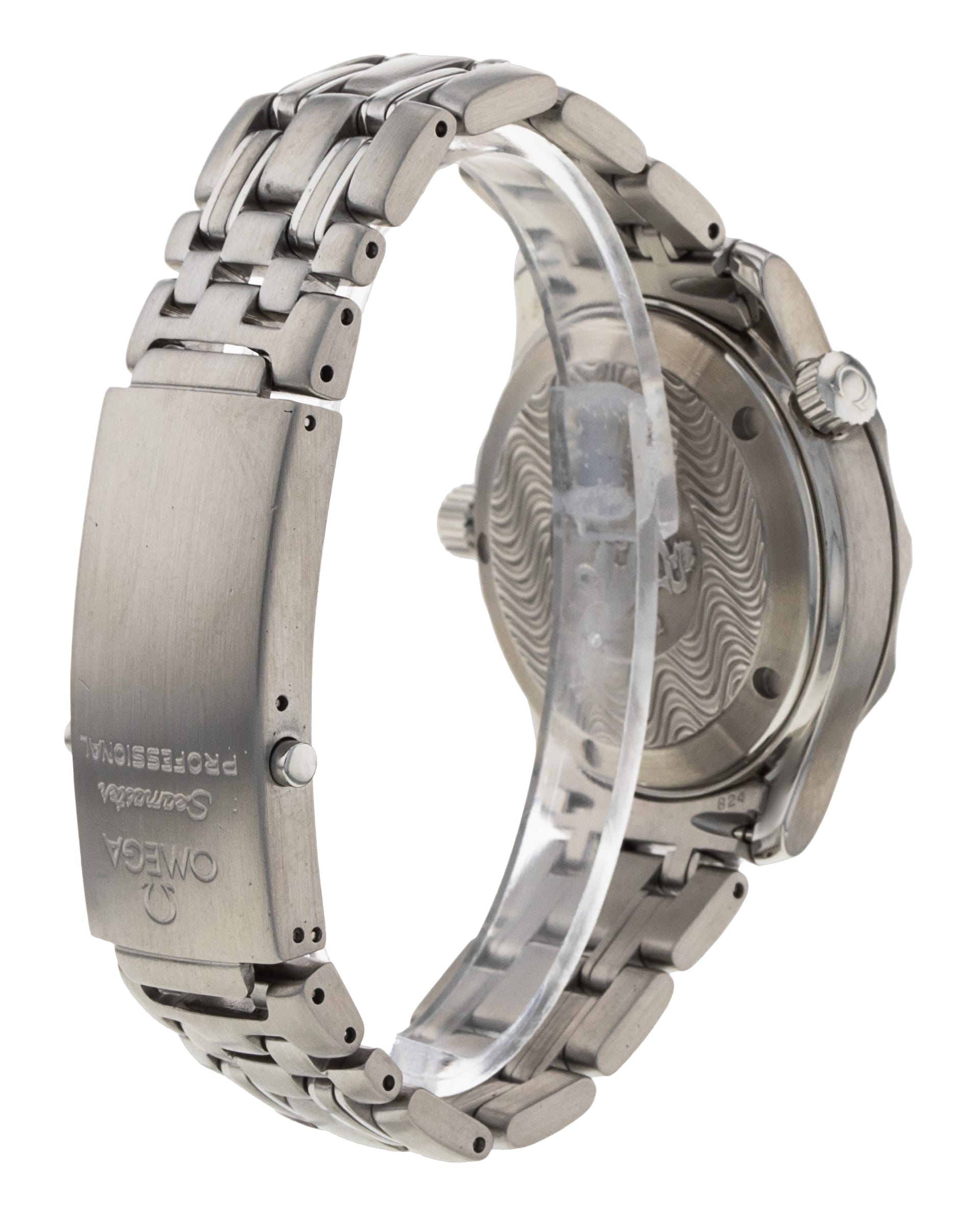 Omega Seamaster 300m Mid-Size 2551.80.00 Thumbnail 3