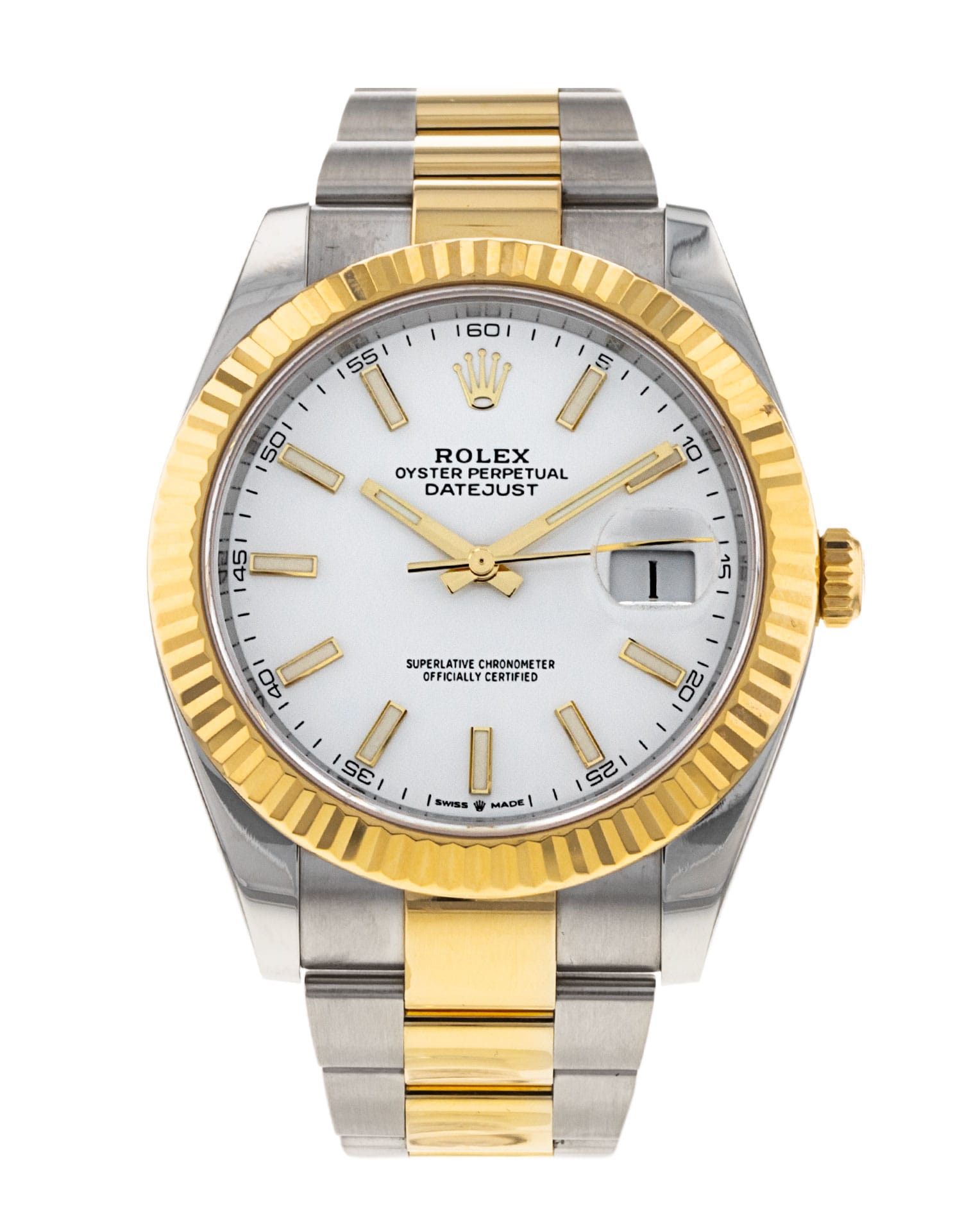 Rolex Datejust 41 126333 Thumbnail 1