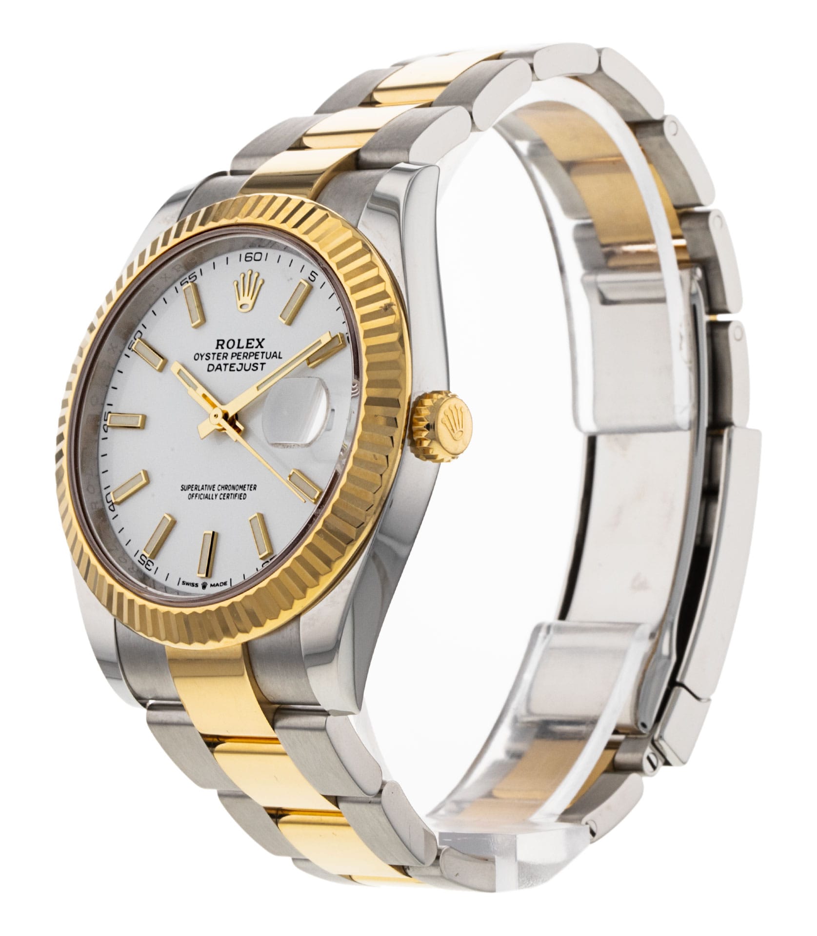 Rolex Datejust 41 126333 Thumbnail 2