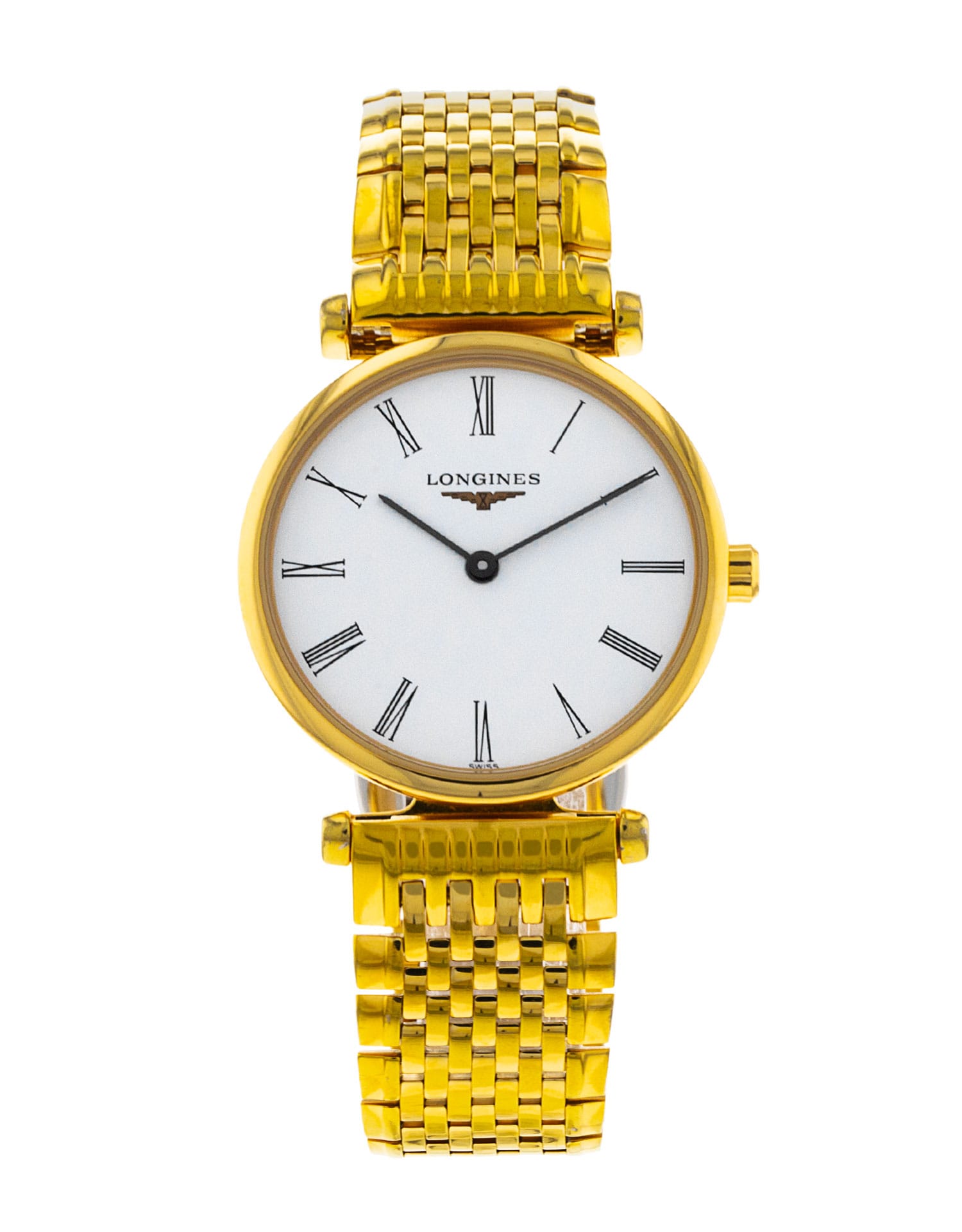 Longines Grande Classique L4.209.2.11.8 Thumbnail 1