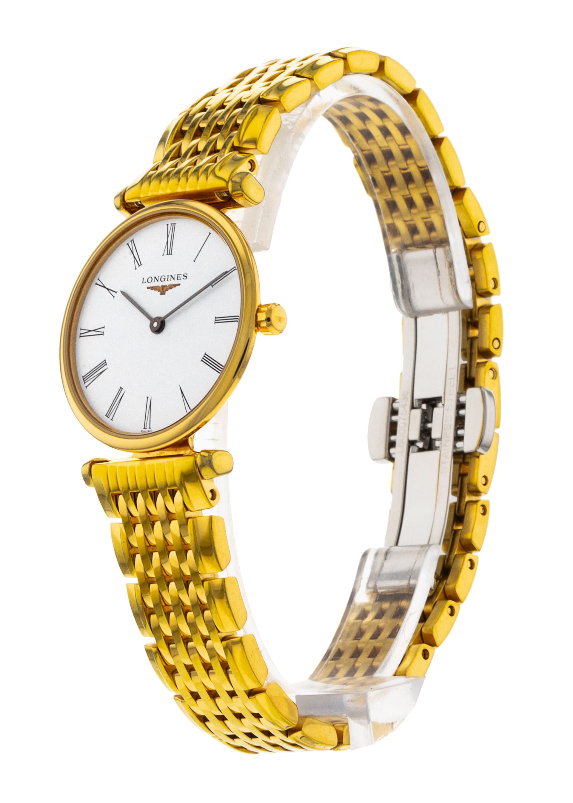 Longines Grande Classique L4.209.2.11.8 Thumbnail 2