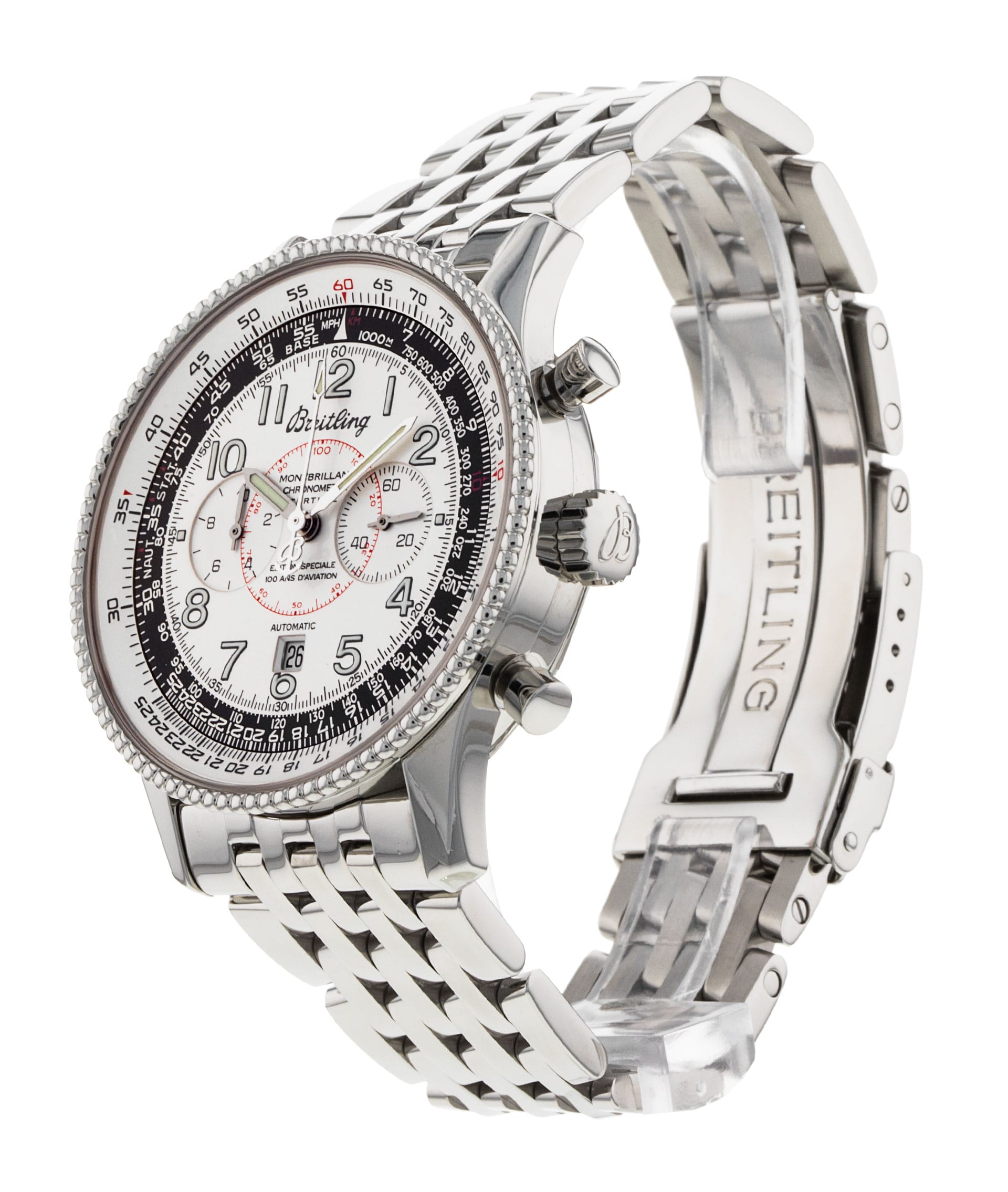 Breitling Montbrillant A35330 Thumbnail 2